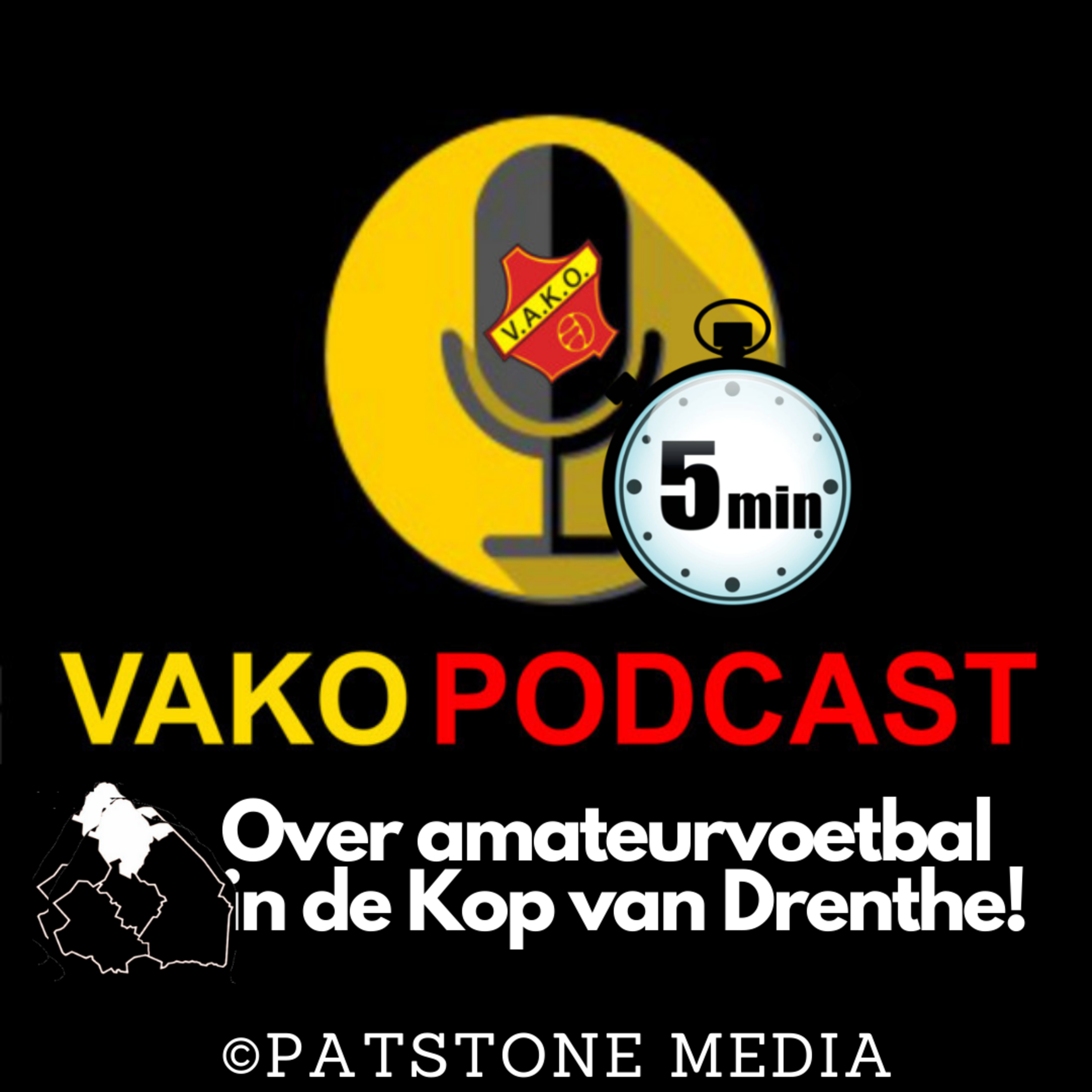 5minVAKOPodcast - Speelronde 24 episode artwork