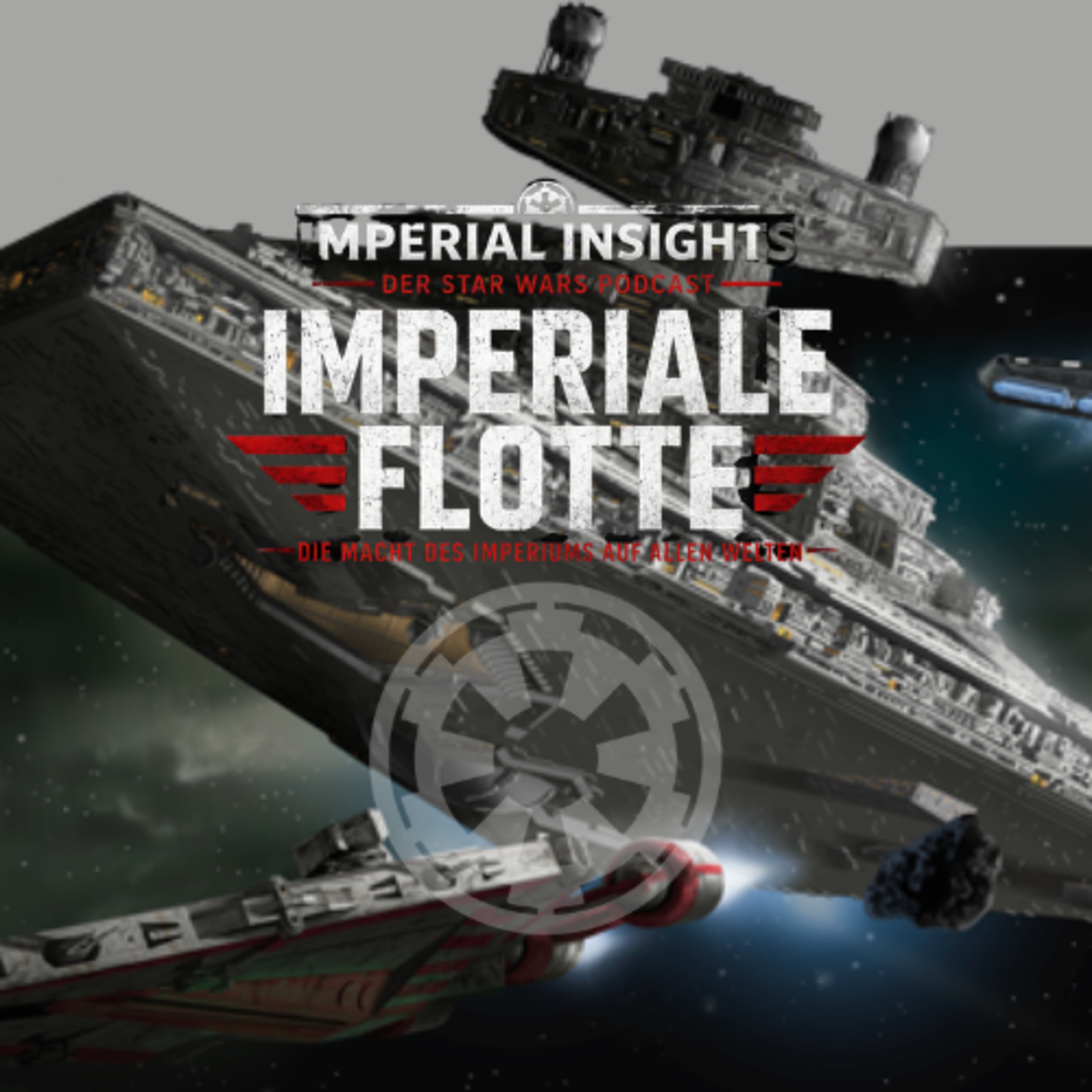 #7 - Die imperiale Flotte episode artwork