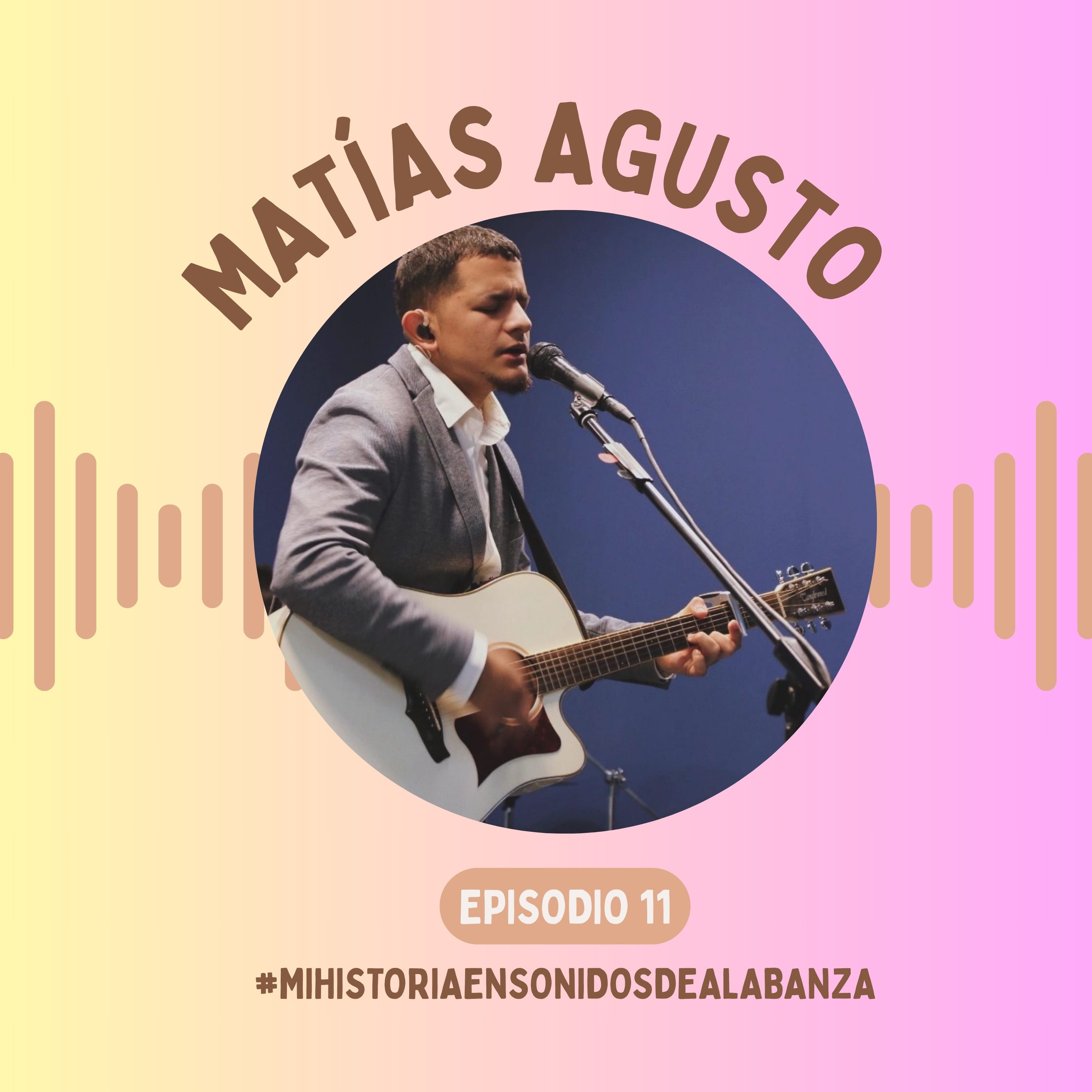 MI HISTORIA EN SONIDOS DE ALABANZA