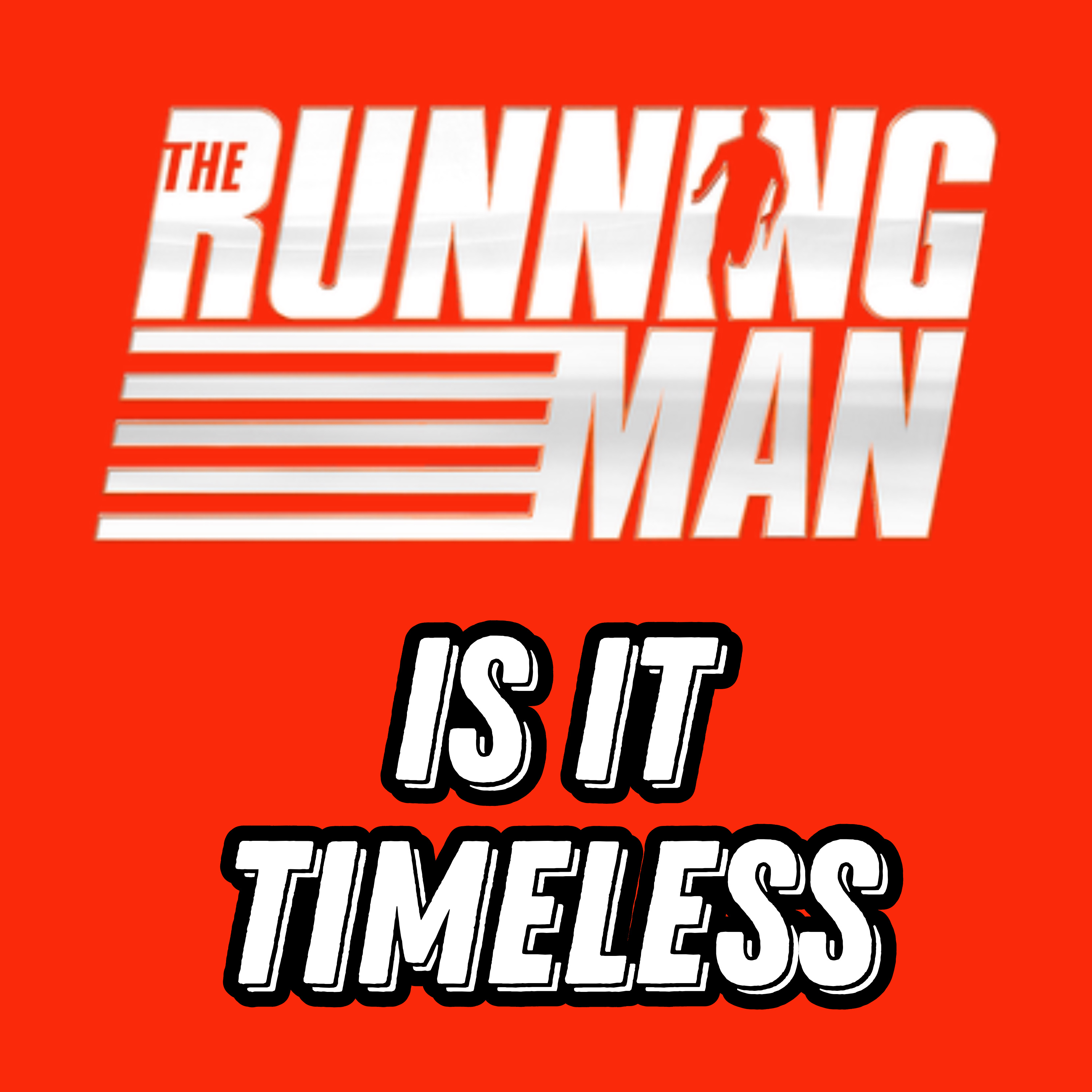 THE RUNNING MAN Movie Discussion | Is It Timeless? | *SPOILERS