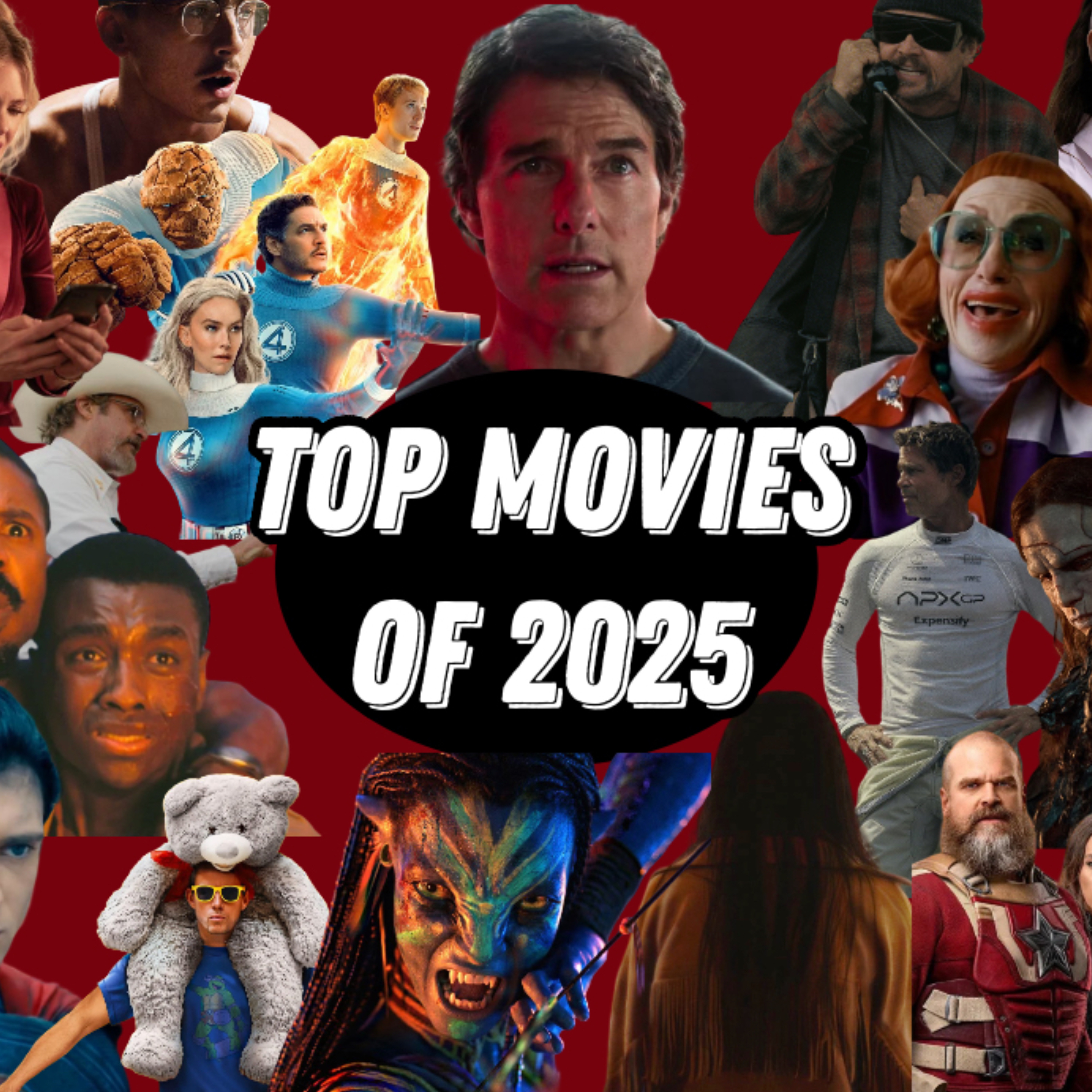 The Best Movies of 2025 | *SPOILERS episode artwork
