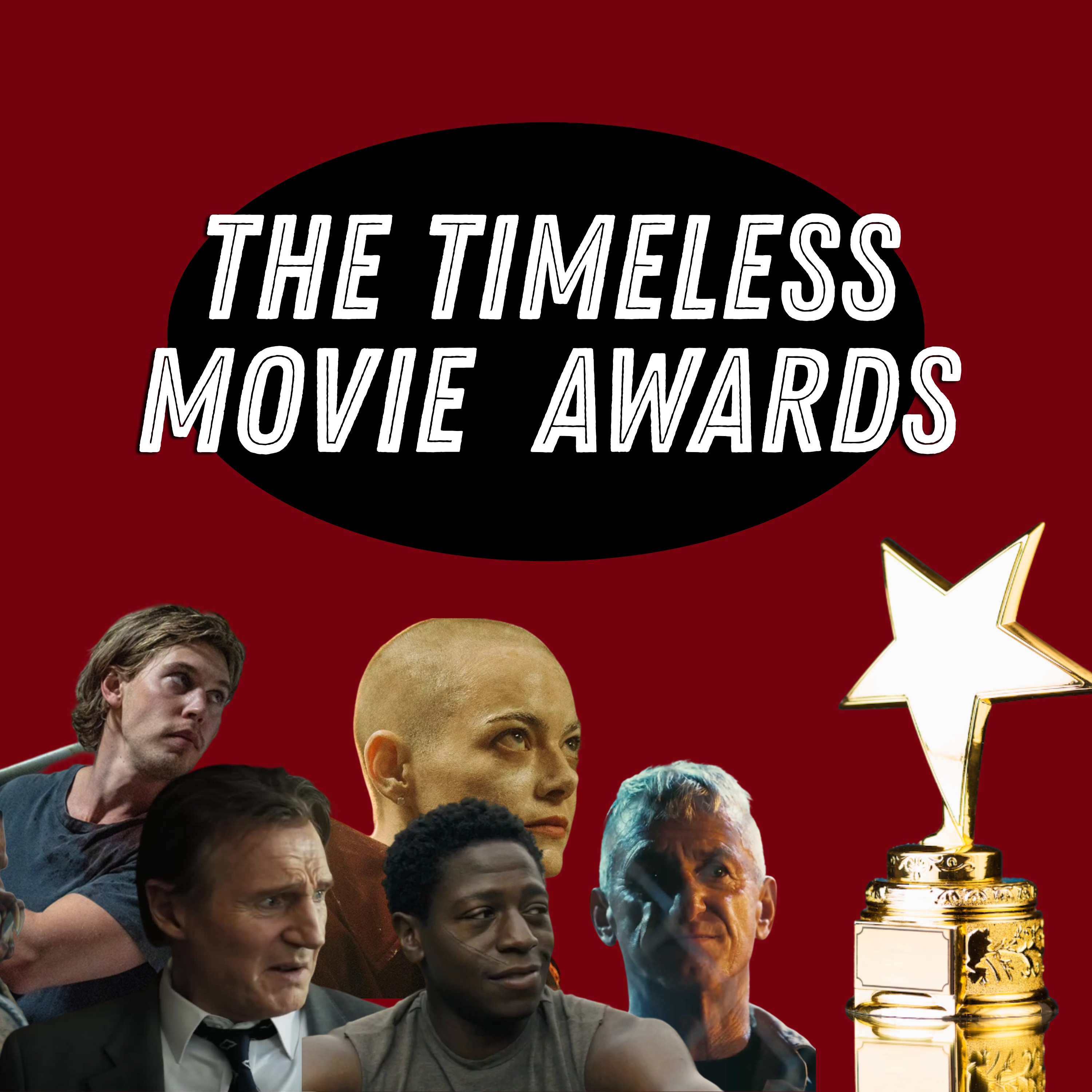 Timeless Movie Awards 2025 | The Best of 2025 in Movies episode artwork