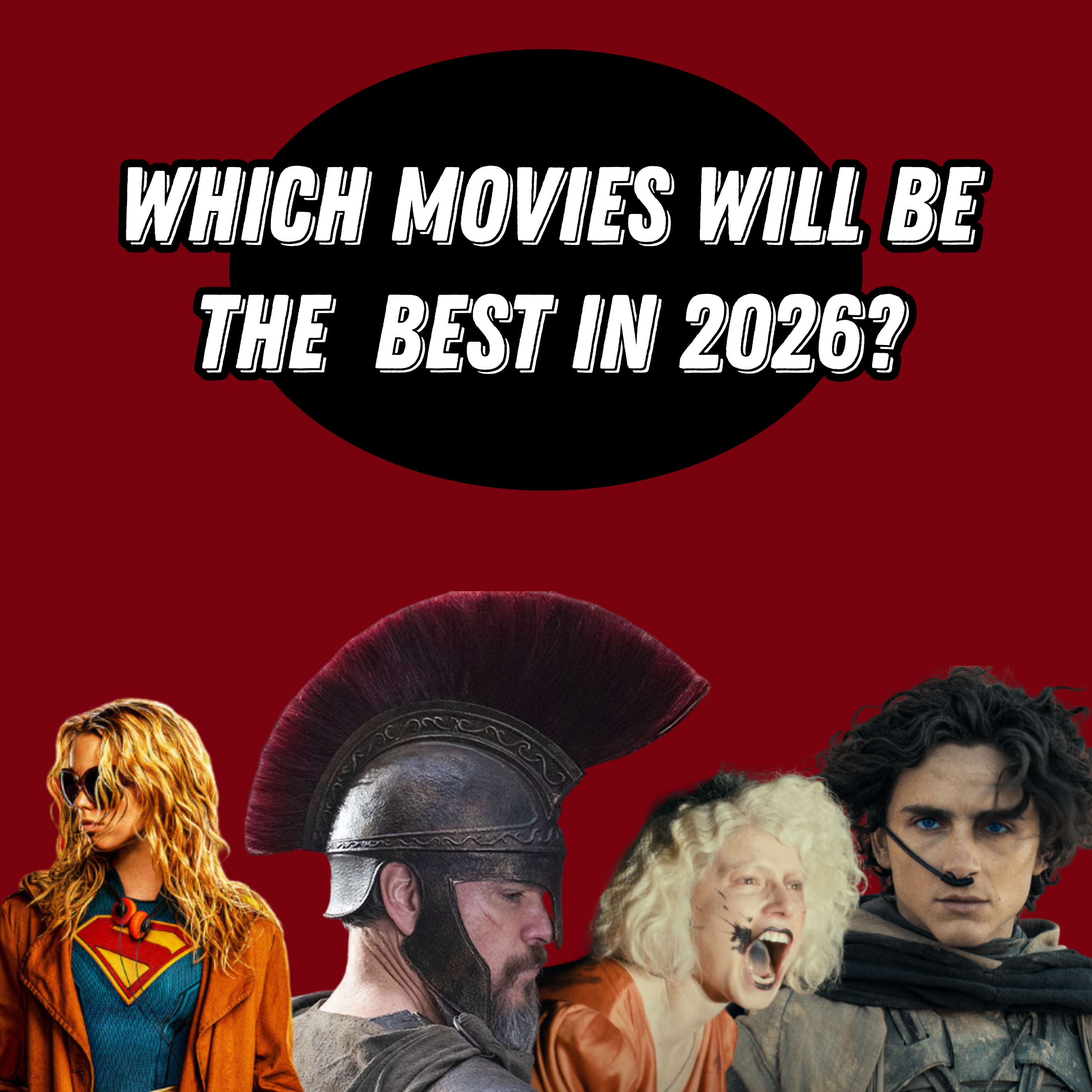 Which Movies Will be the Best in 2026? | Predictions episode artwork