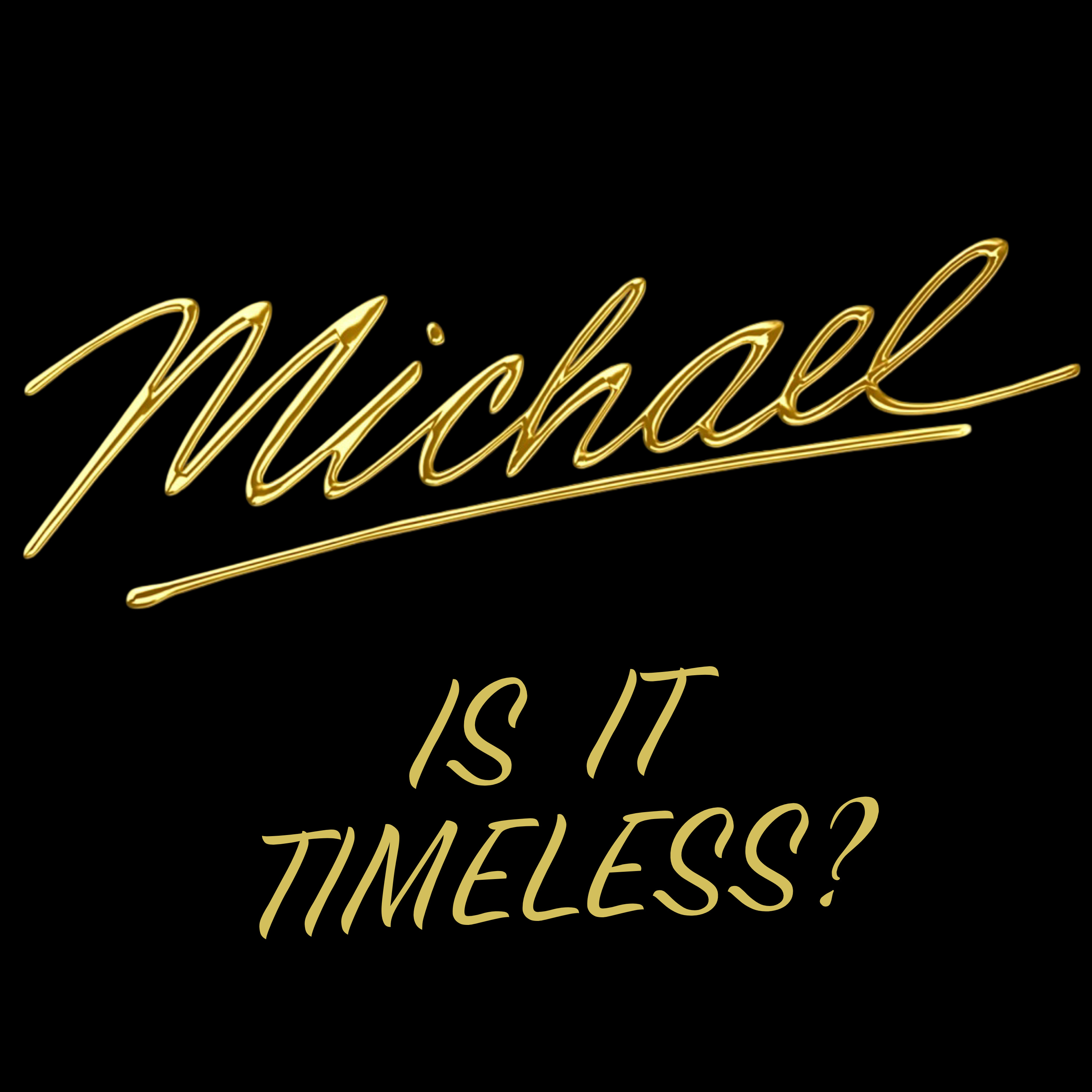 MICHAEL Movie Discussion | Is It Timeless? | *SPOILERS episode artwork