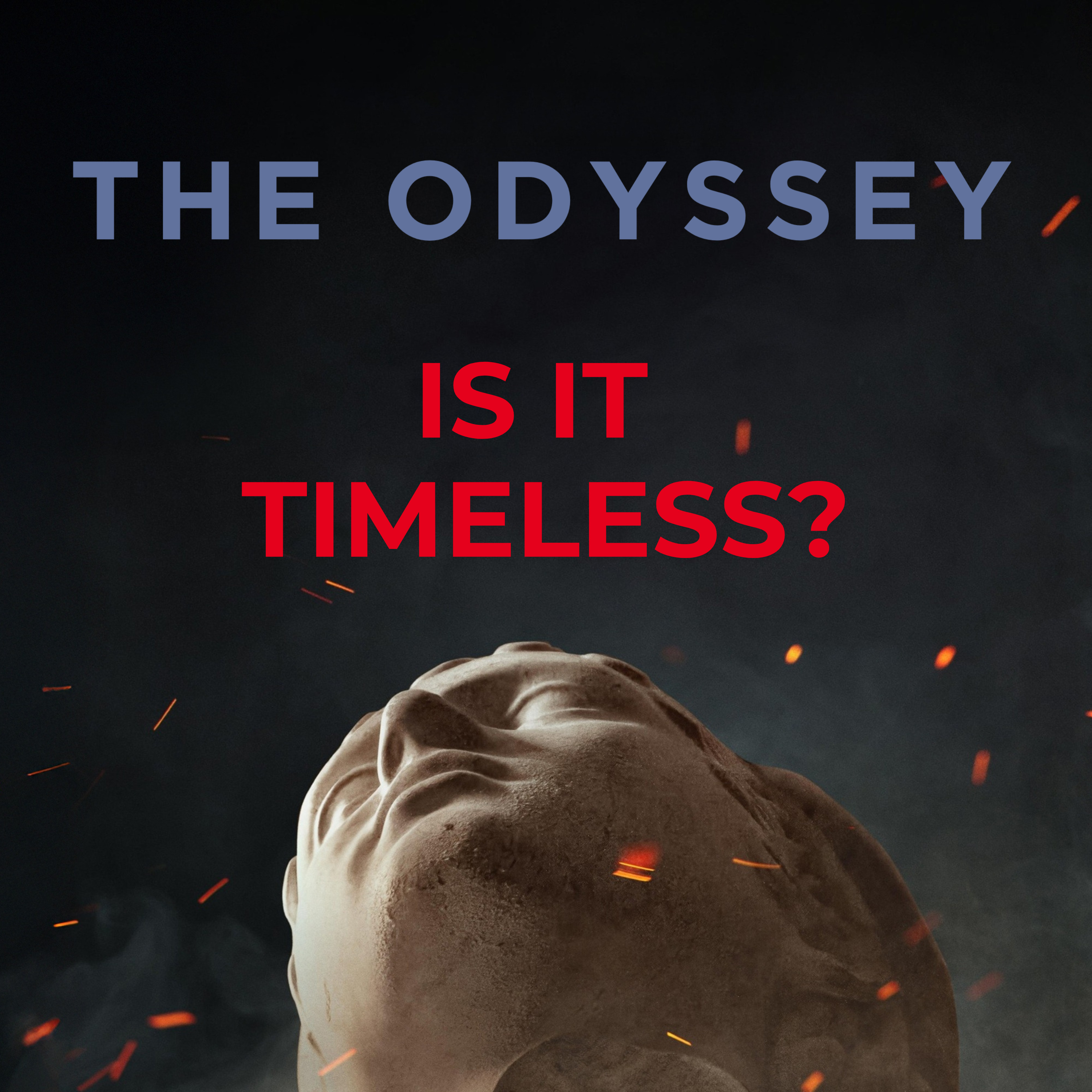 THE ODYSSEY Movie Discussion | Is It Timeless? | *SPOILERS episode artwork