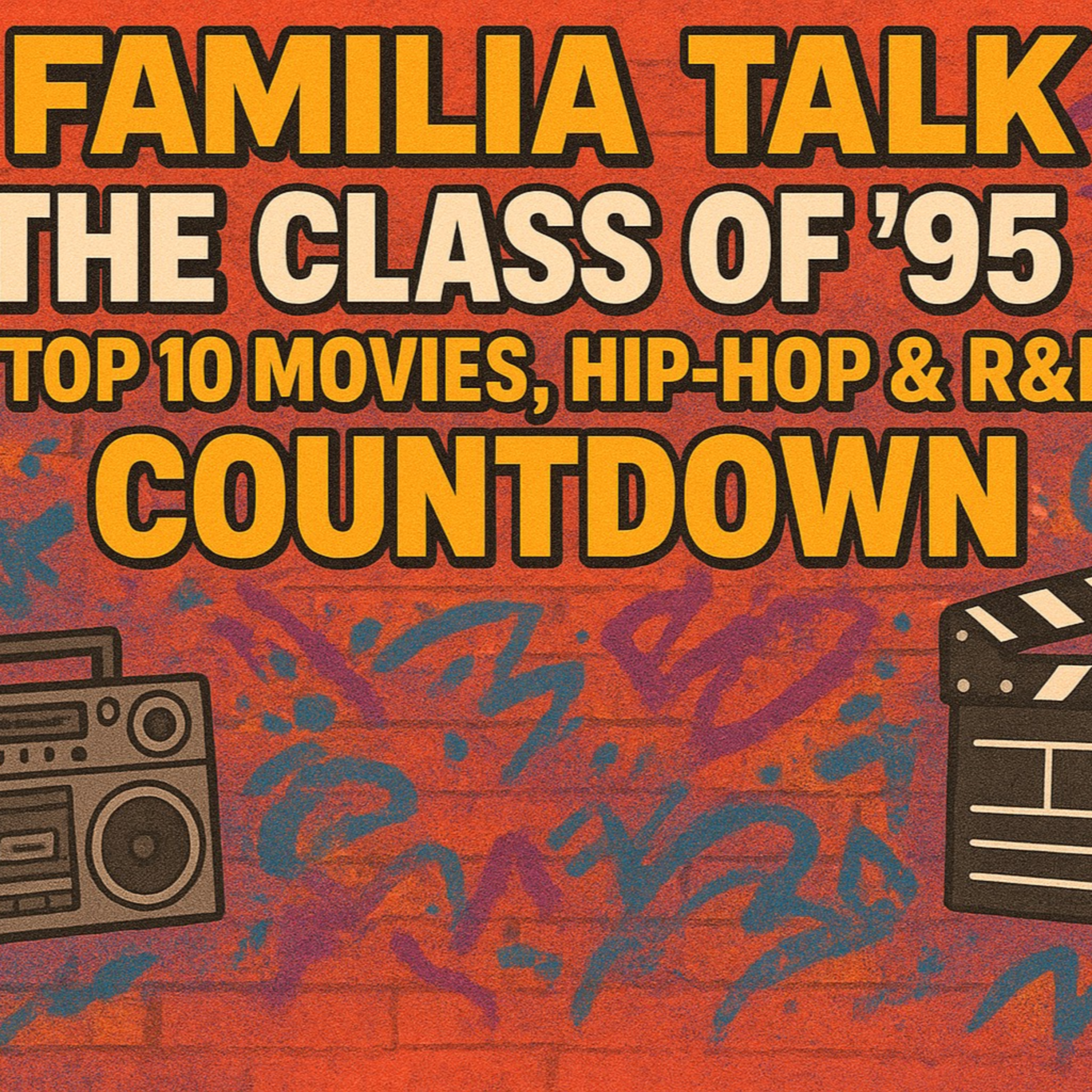 Back to the ’90s: Class of 1995 – The Year of Icons episode artwork