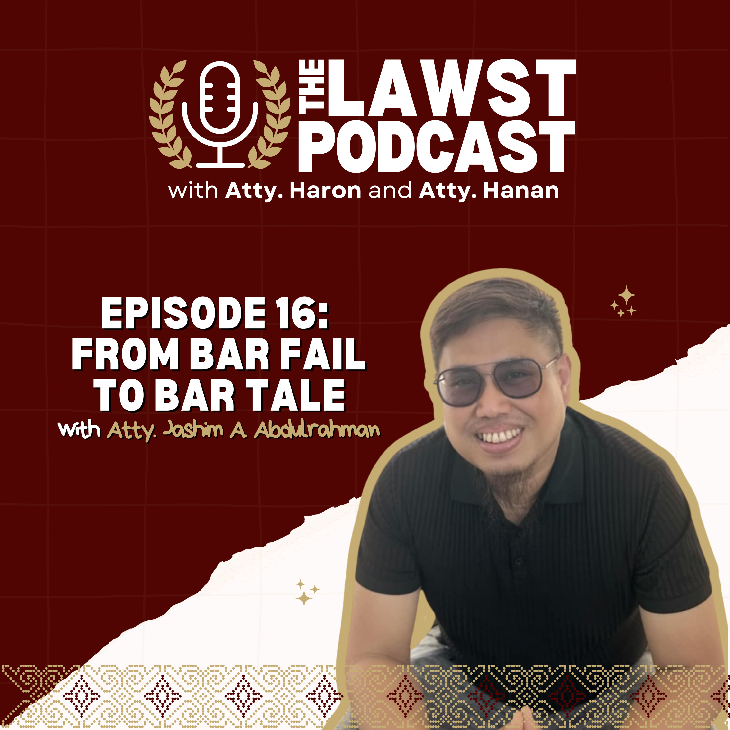 Episode 16: From Bar Fail to Bar Tale