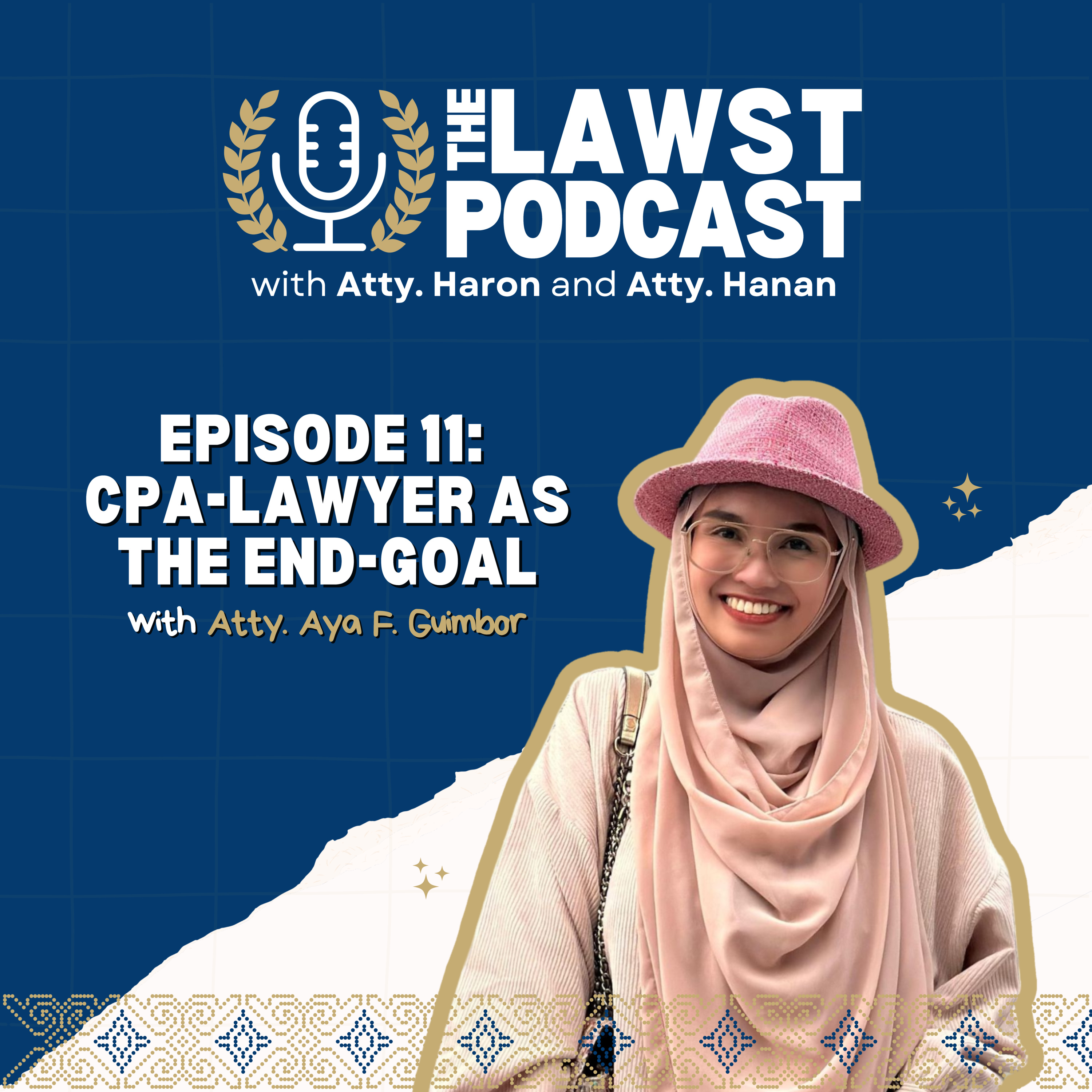 Episode 11: CPA-Lawyer as the End-Goal