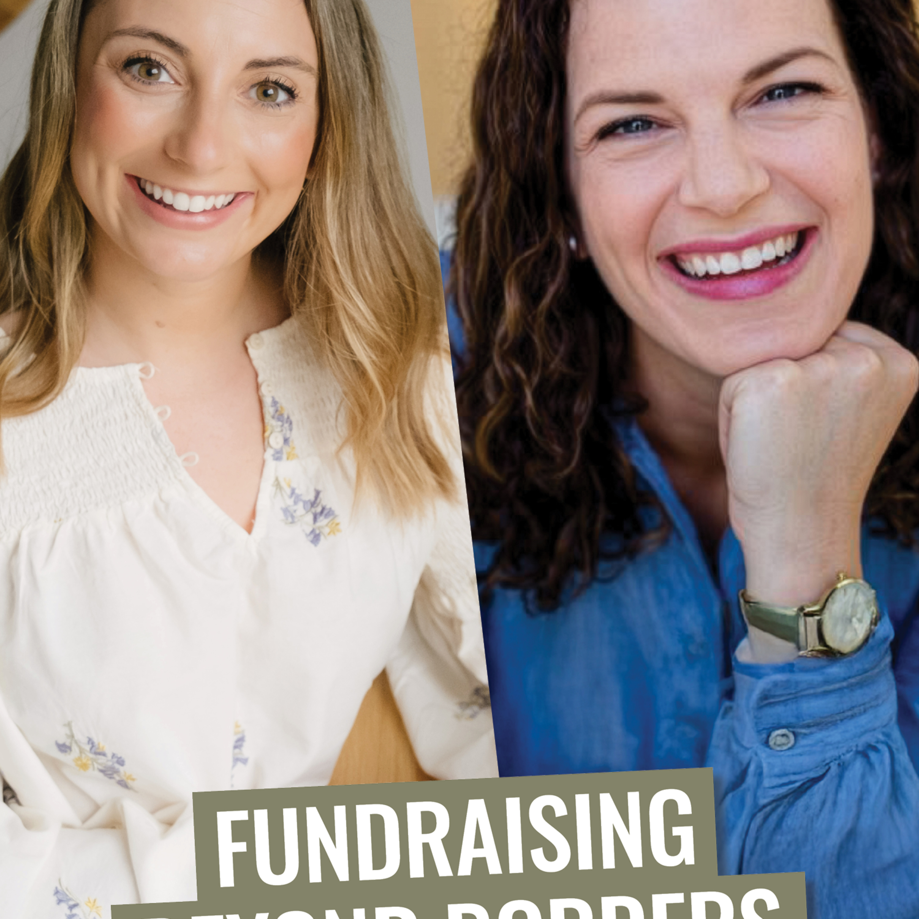 19. Small Teams, Big Impact: Insights from IFC in the Netherlands with Fundraising Beyond Borders & Charity Shift episode artwork