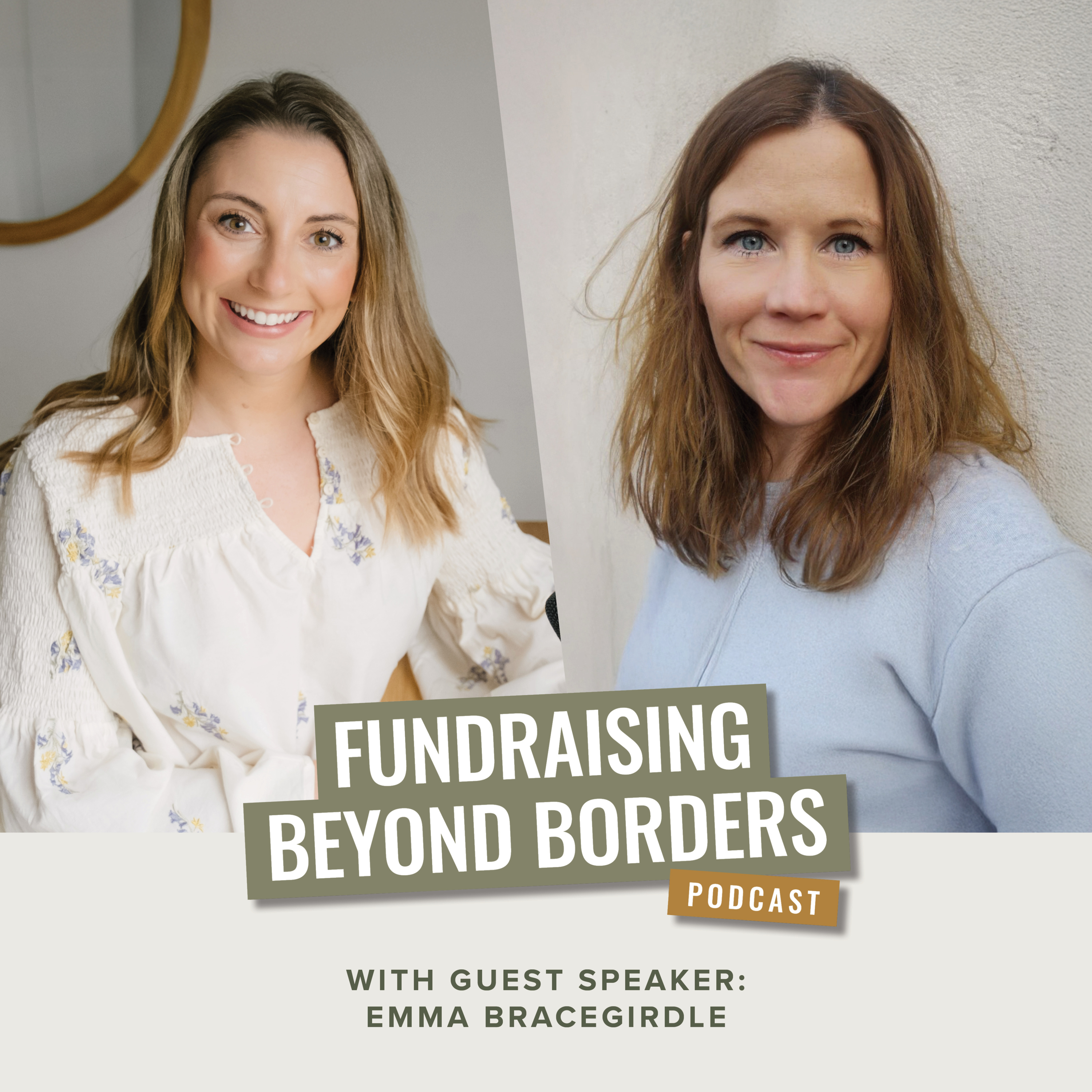 25. AI vs Authenticity: The Future of Charity Storytelling with Emma Bracegirdle episode artwork