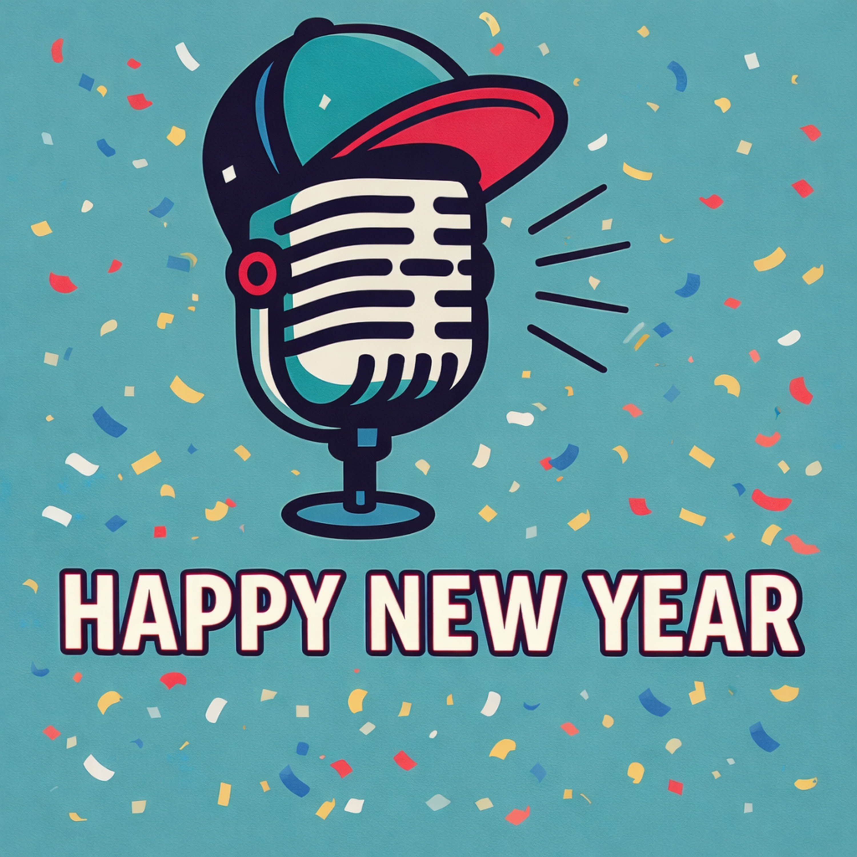 Episode 63 Happy New Year! episode artwork