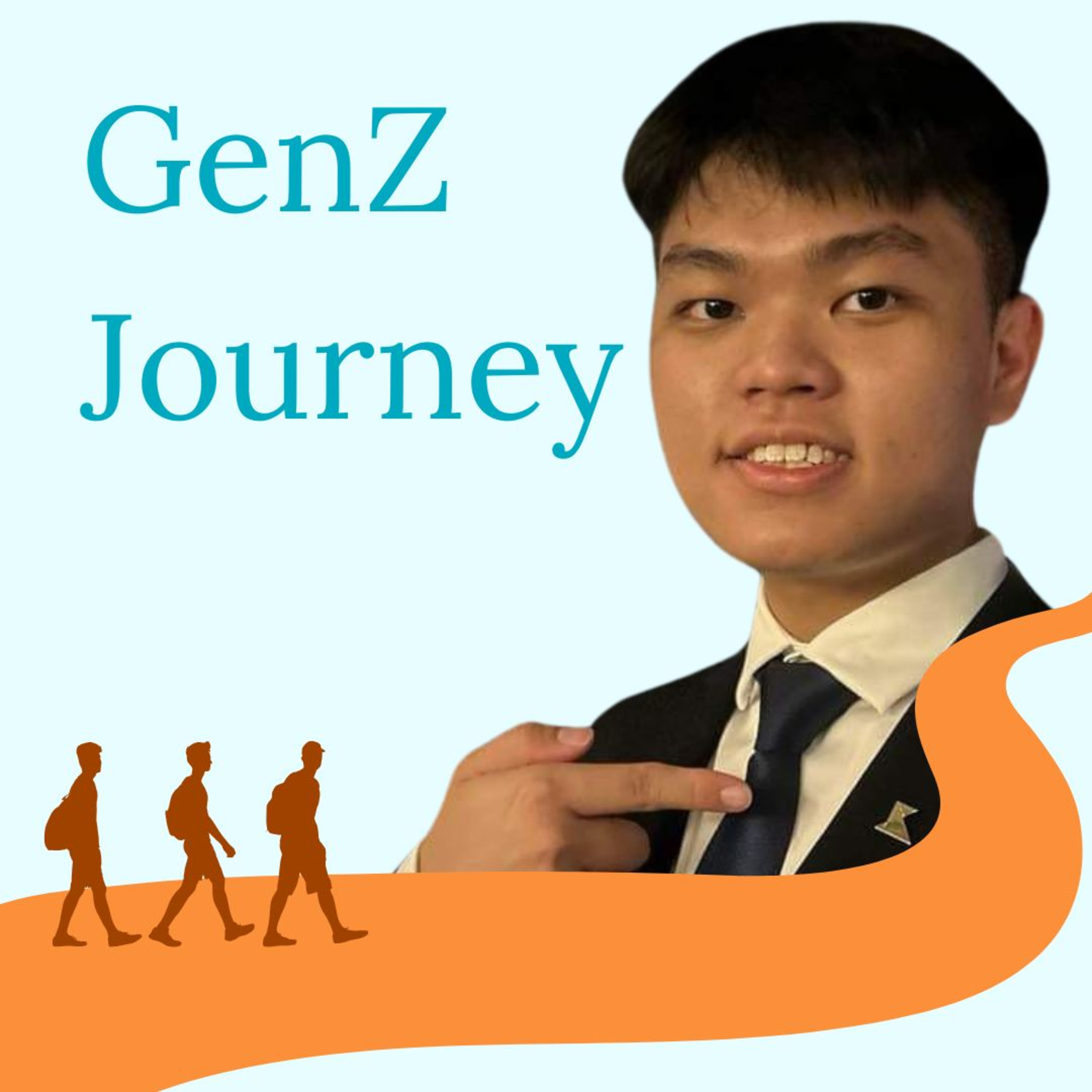 Gen Z Journey with Andrew Kuan