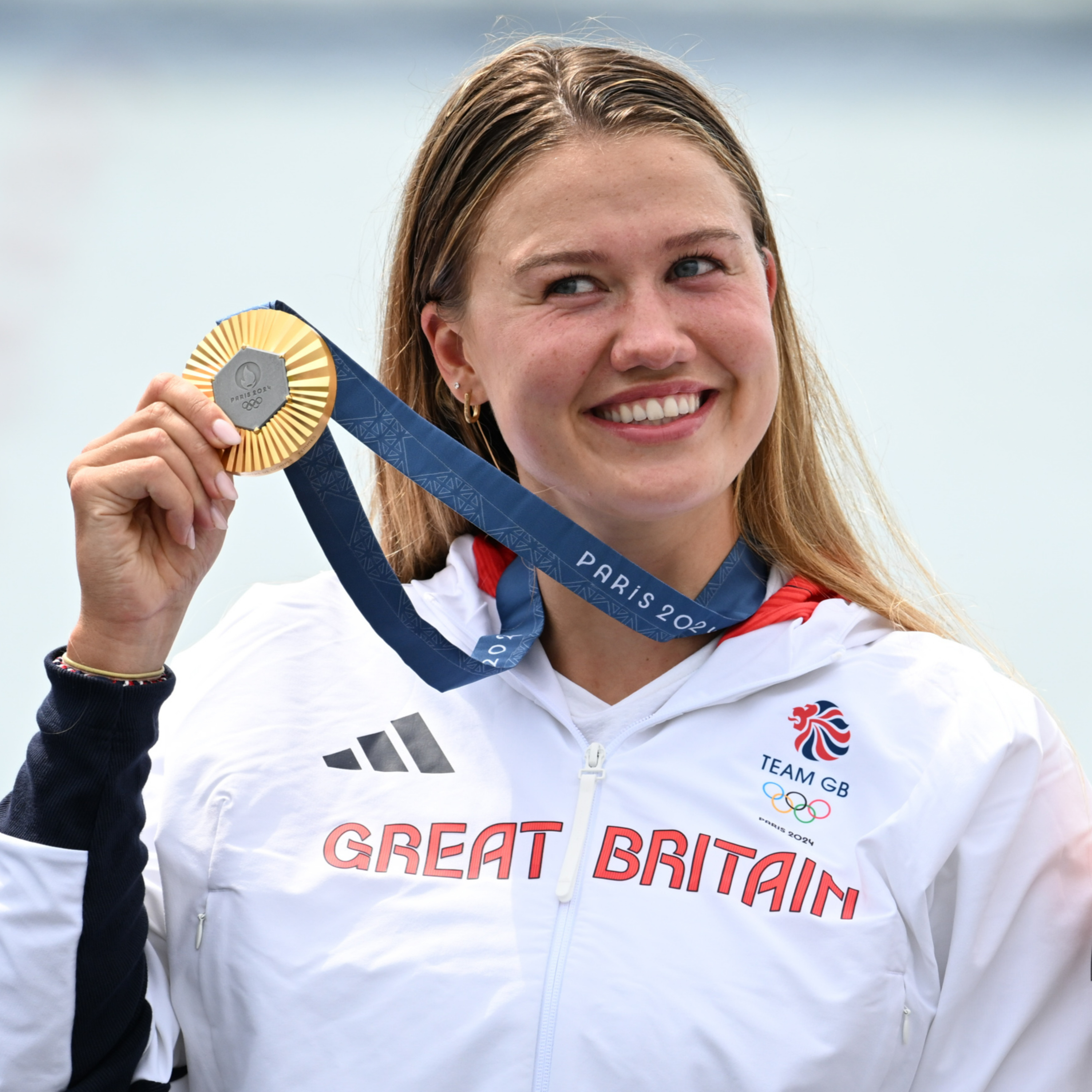 Lola Anderson MBE, GB Gold Medal-Winning Rower