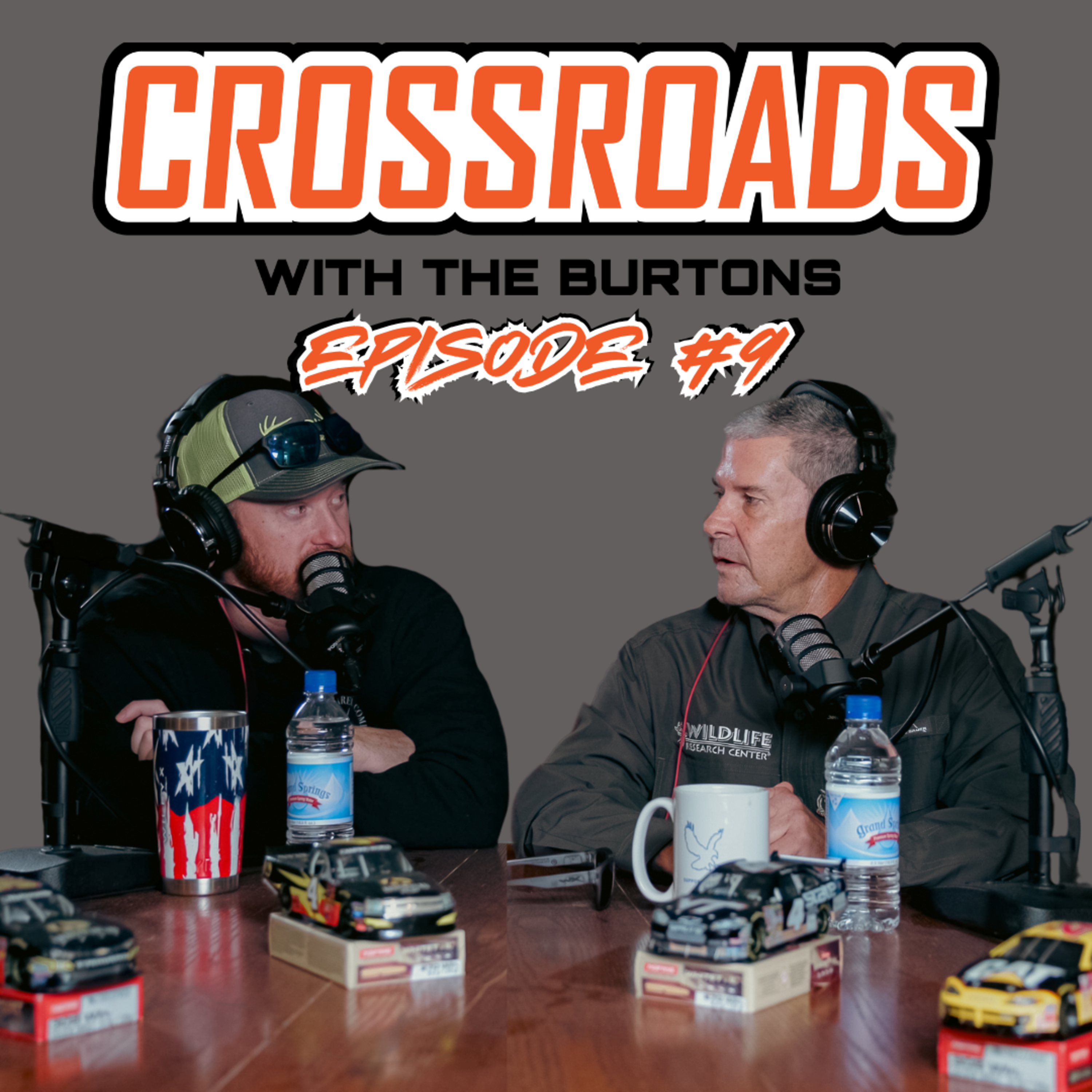 Crossroads Podcast