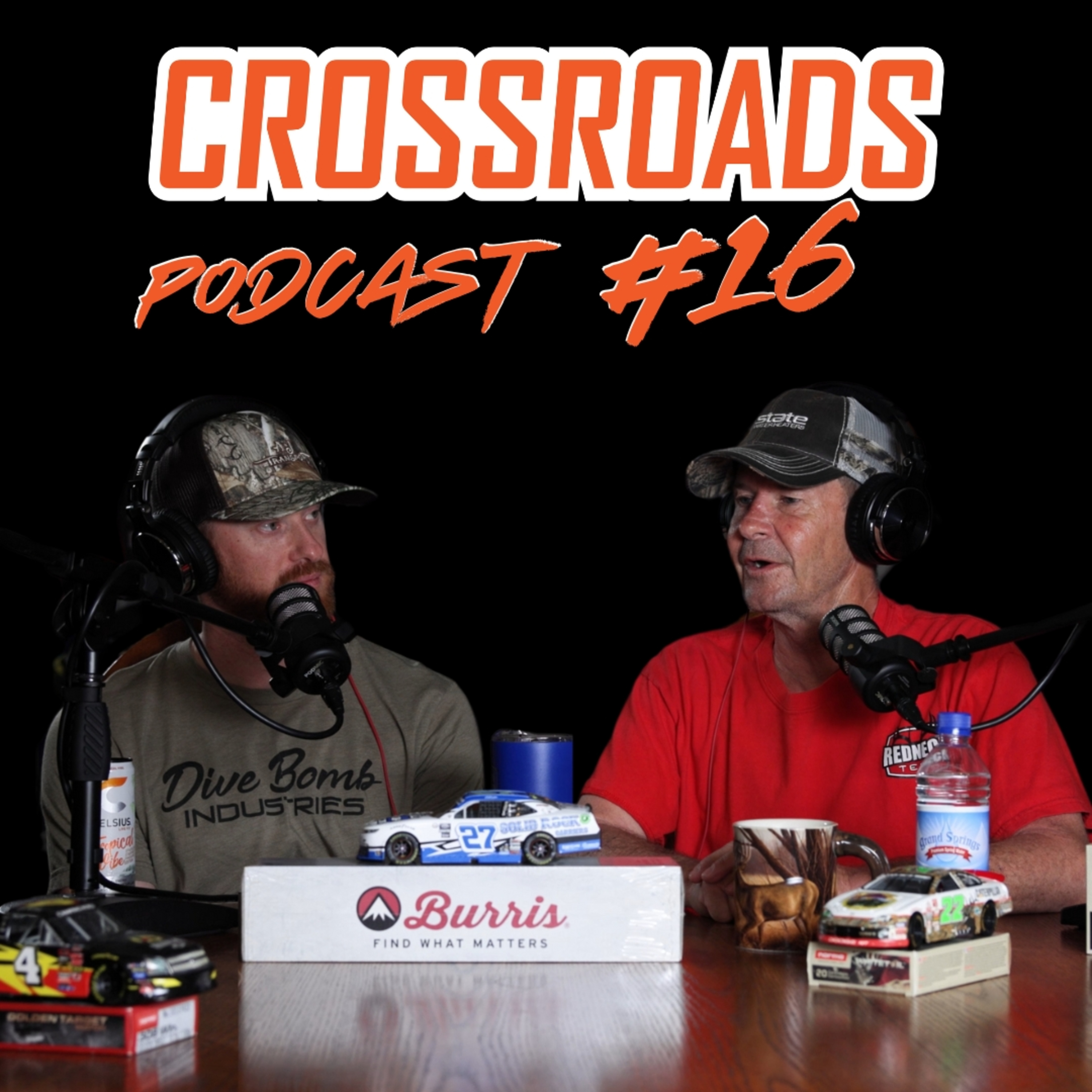 Crossroads Podcast