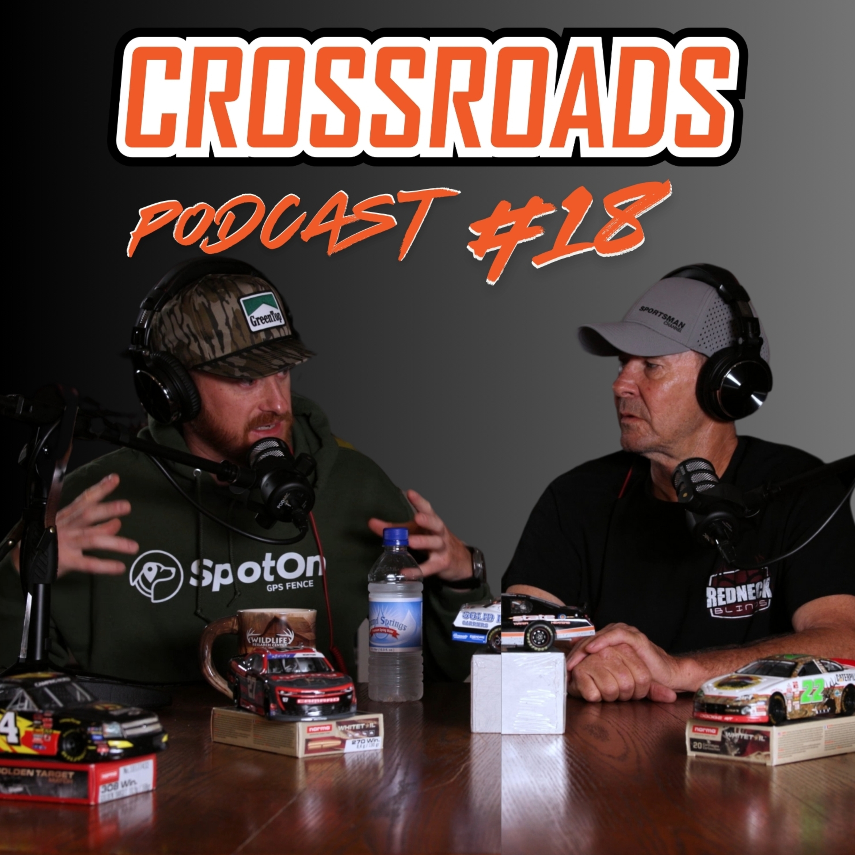 Crossroads Podcast