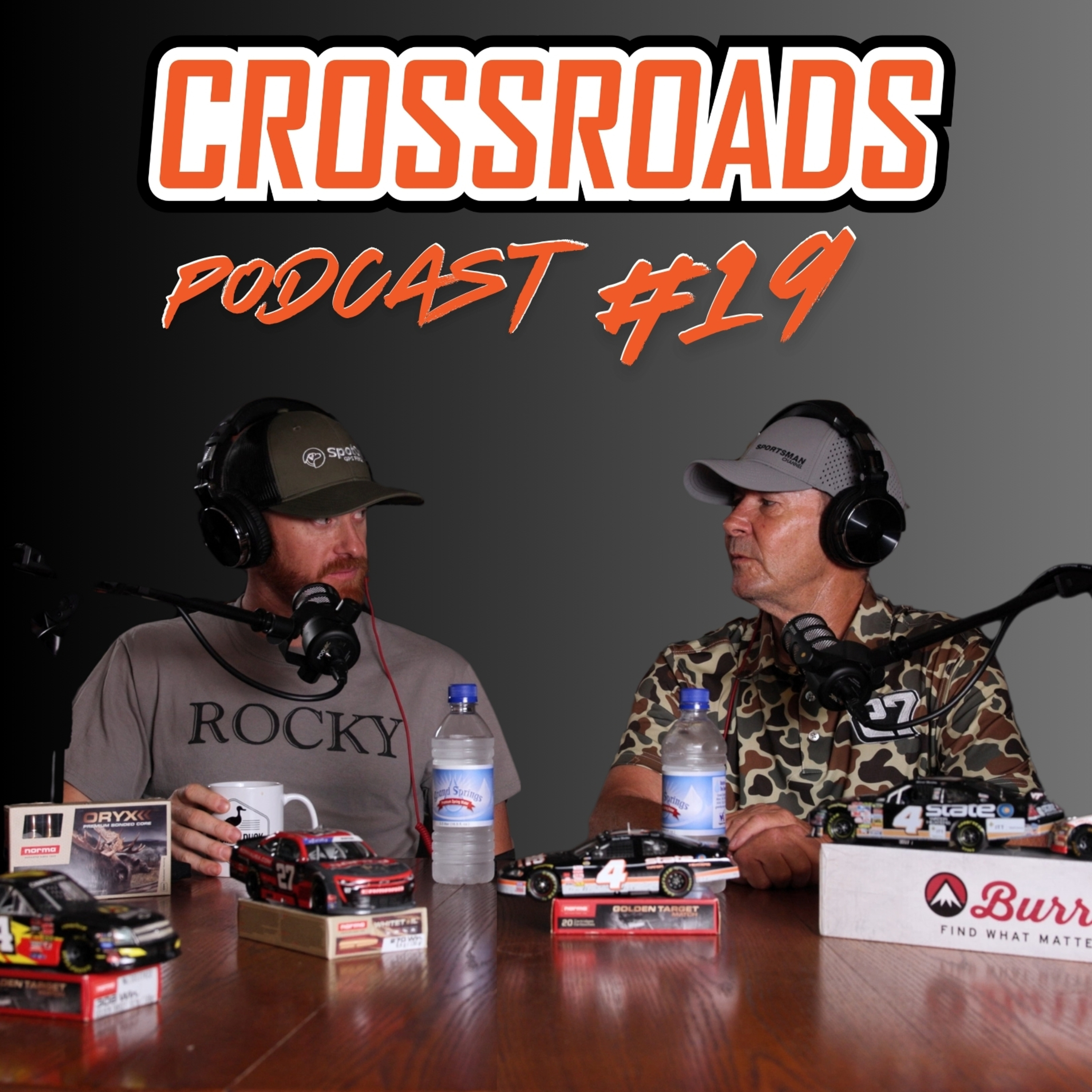 Crossroads Podcast