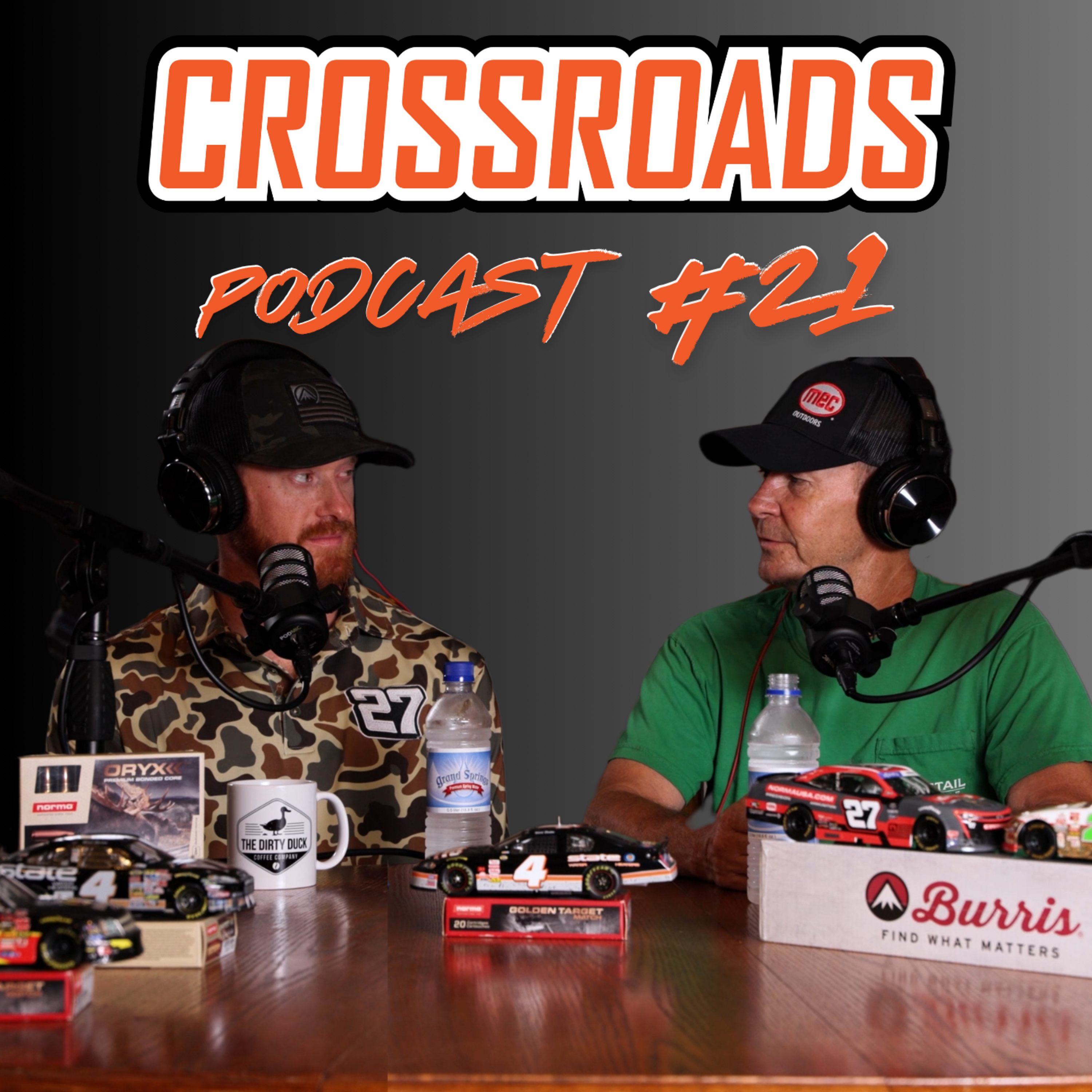 Crossroads Podcast