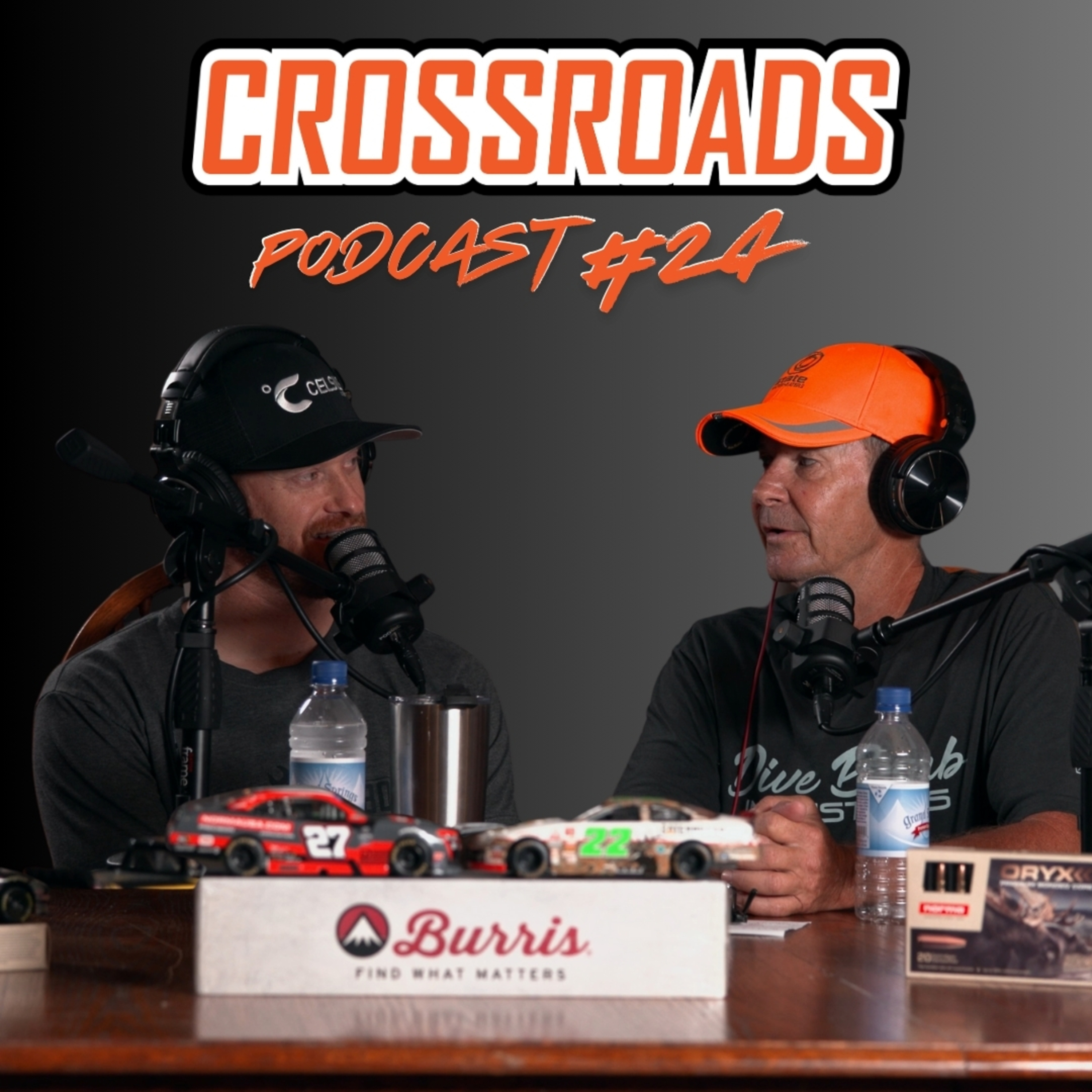 Crossroads Podcast