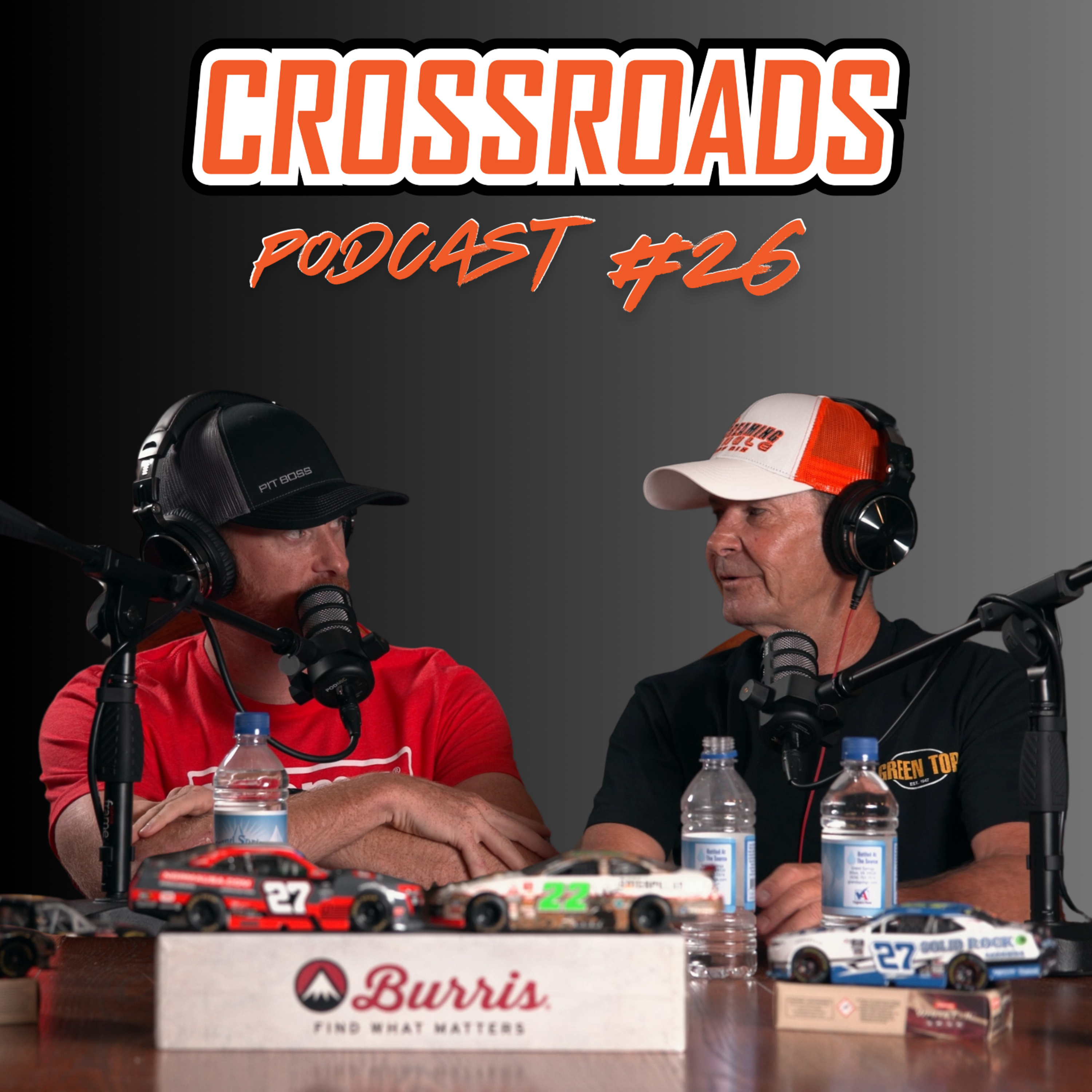Crossroads Podcast