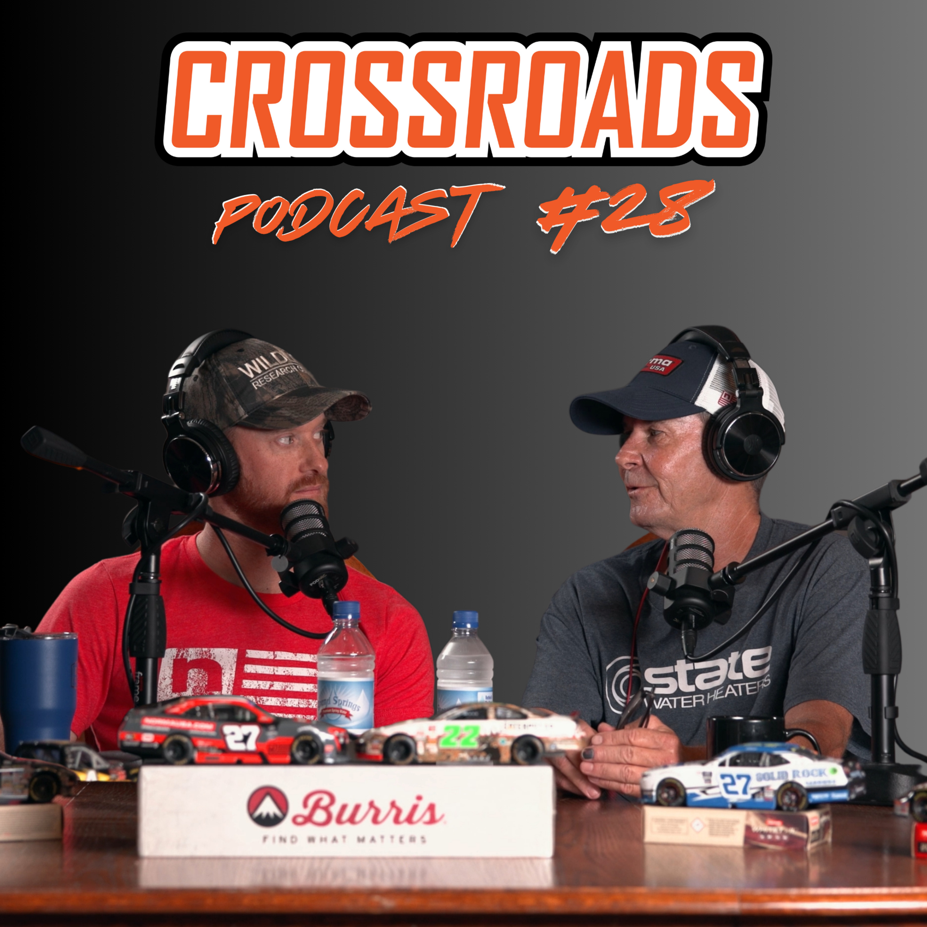 Ep.028: Ward Burton Visits Paris and Jeb Notches His Elk Tag