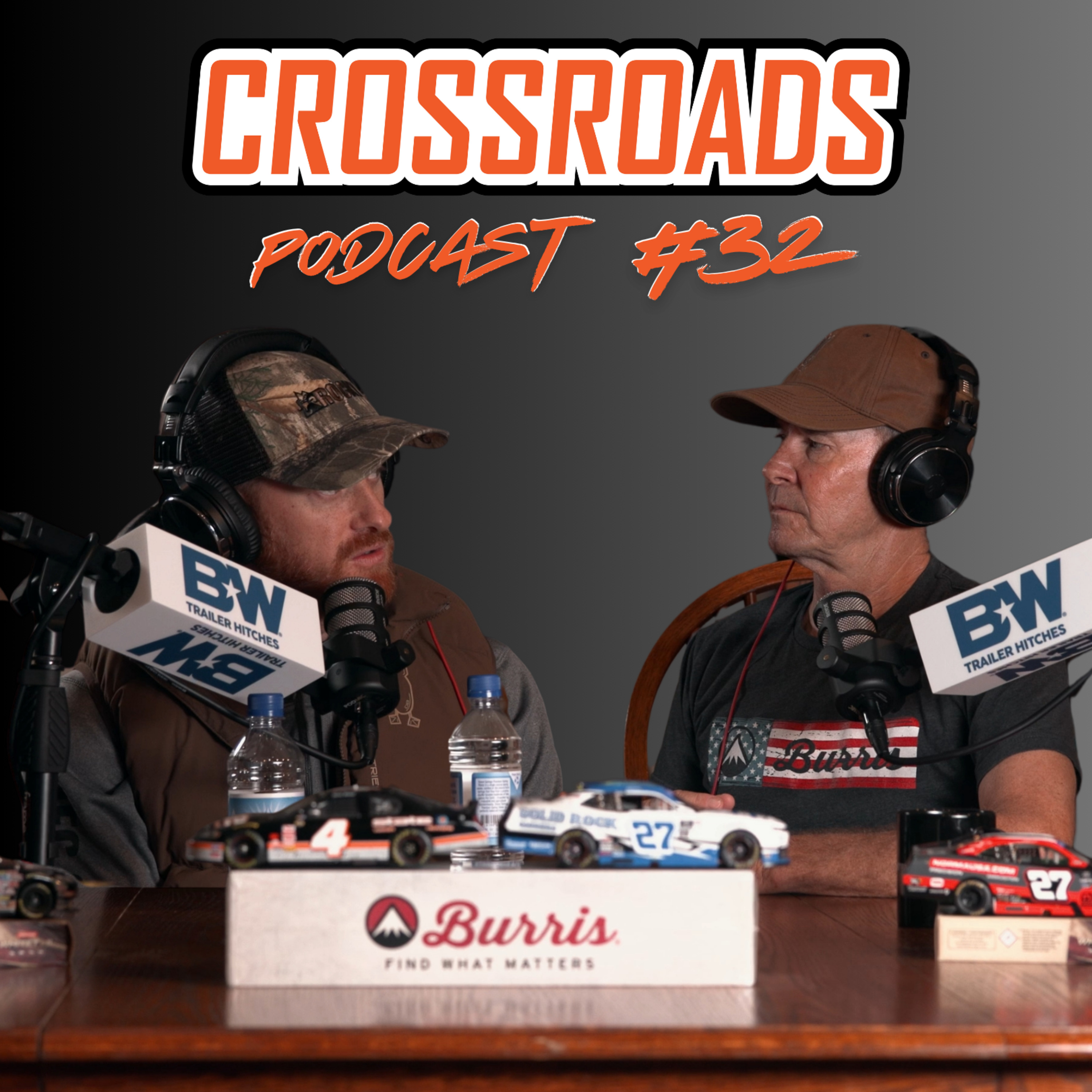 Ep.032: Jeb’s Racing Plans for 2026 and Chasing Big Bucks on the Farm