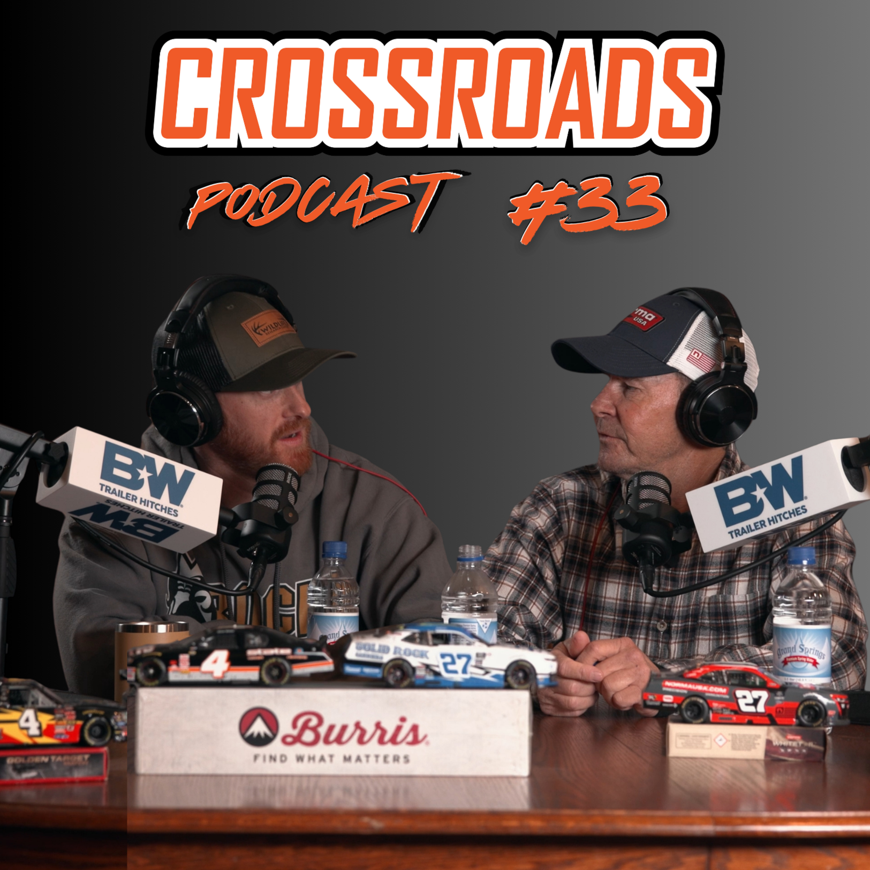 Crossroads Podcast