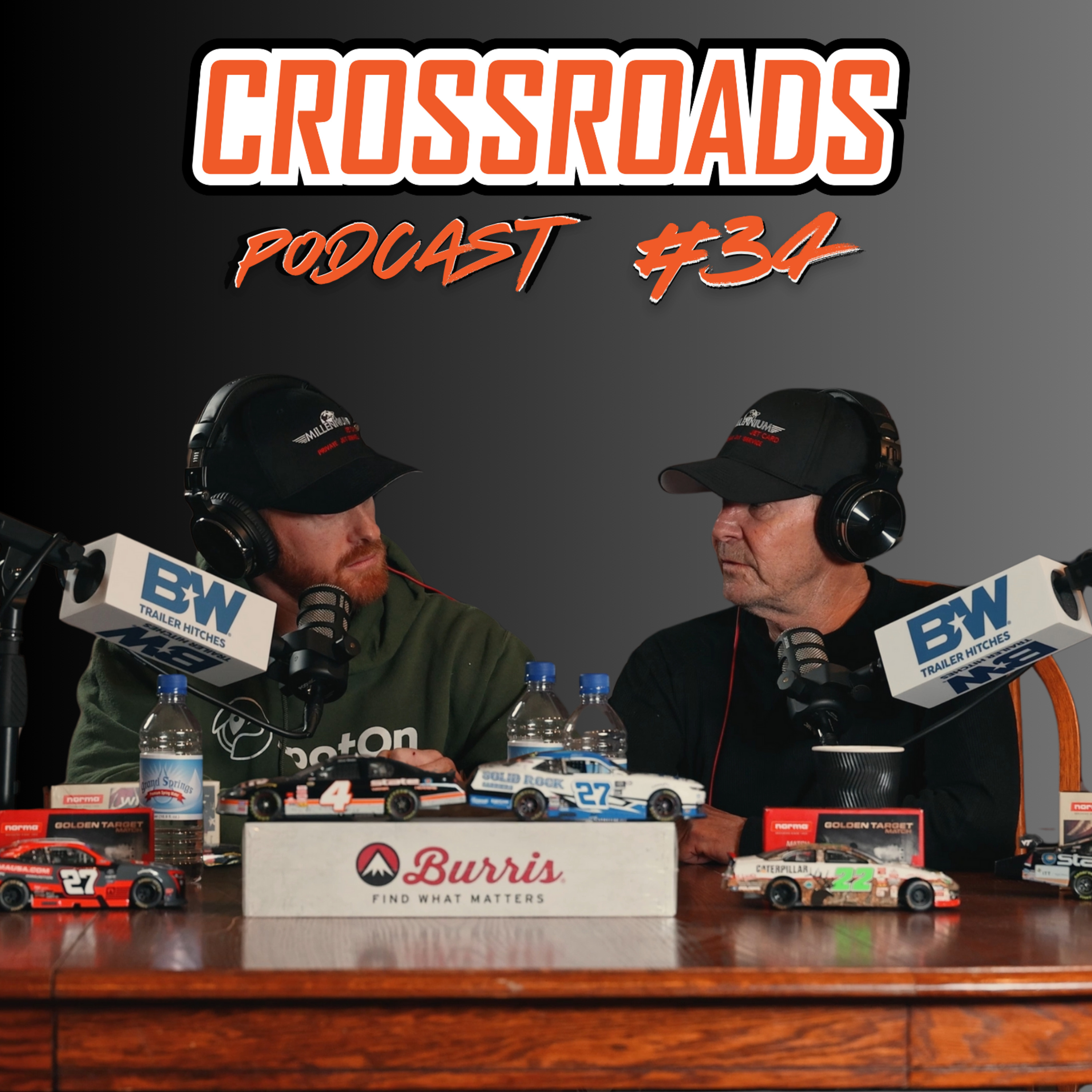 Crossroads Podcast