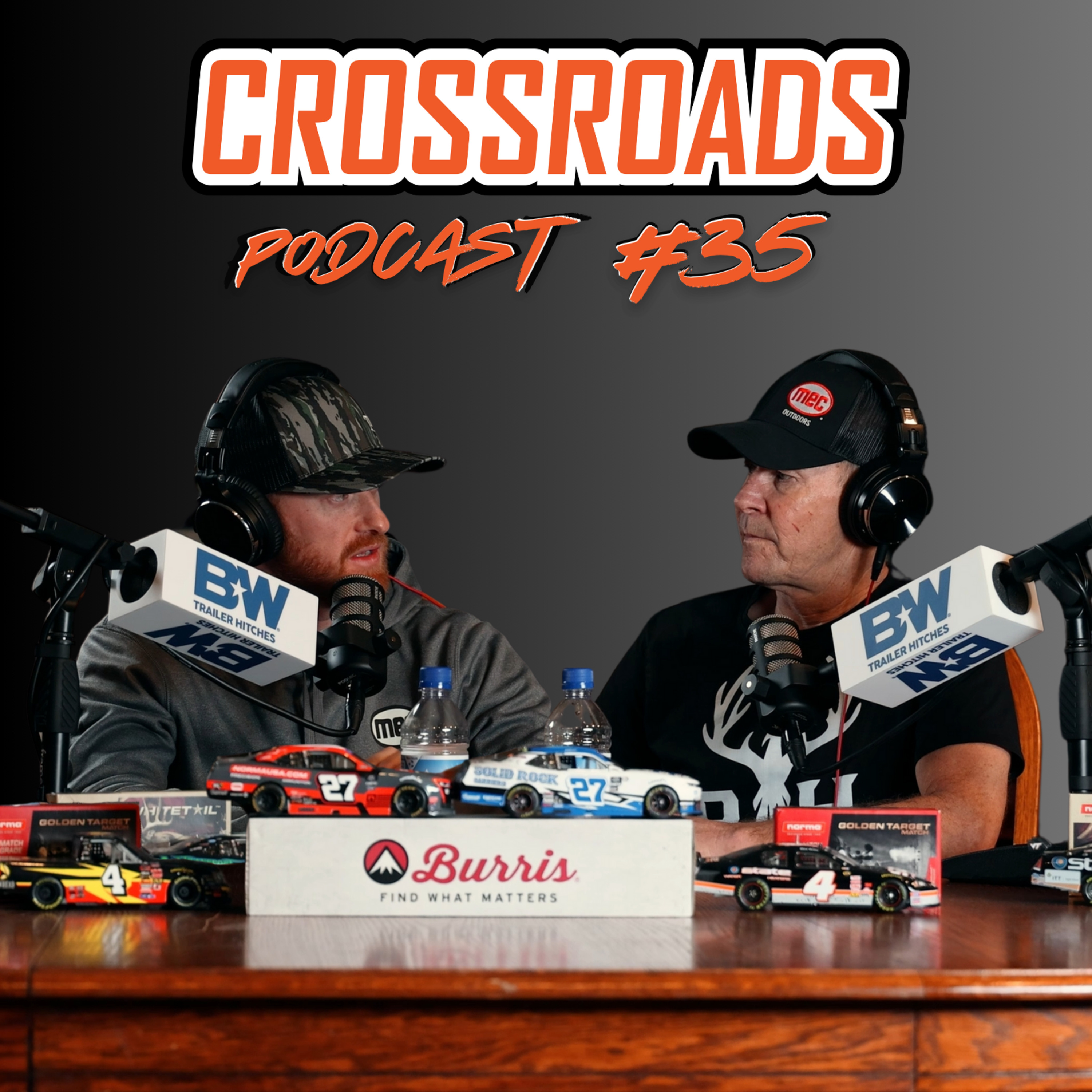 Ep.035: Wrapping Up Deer Season and Looking Forward to Daytona