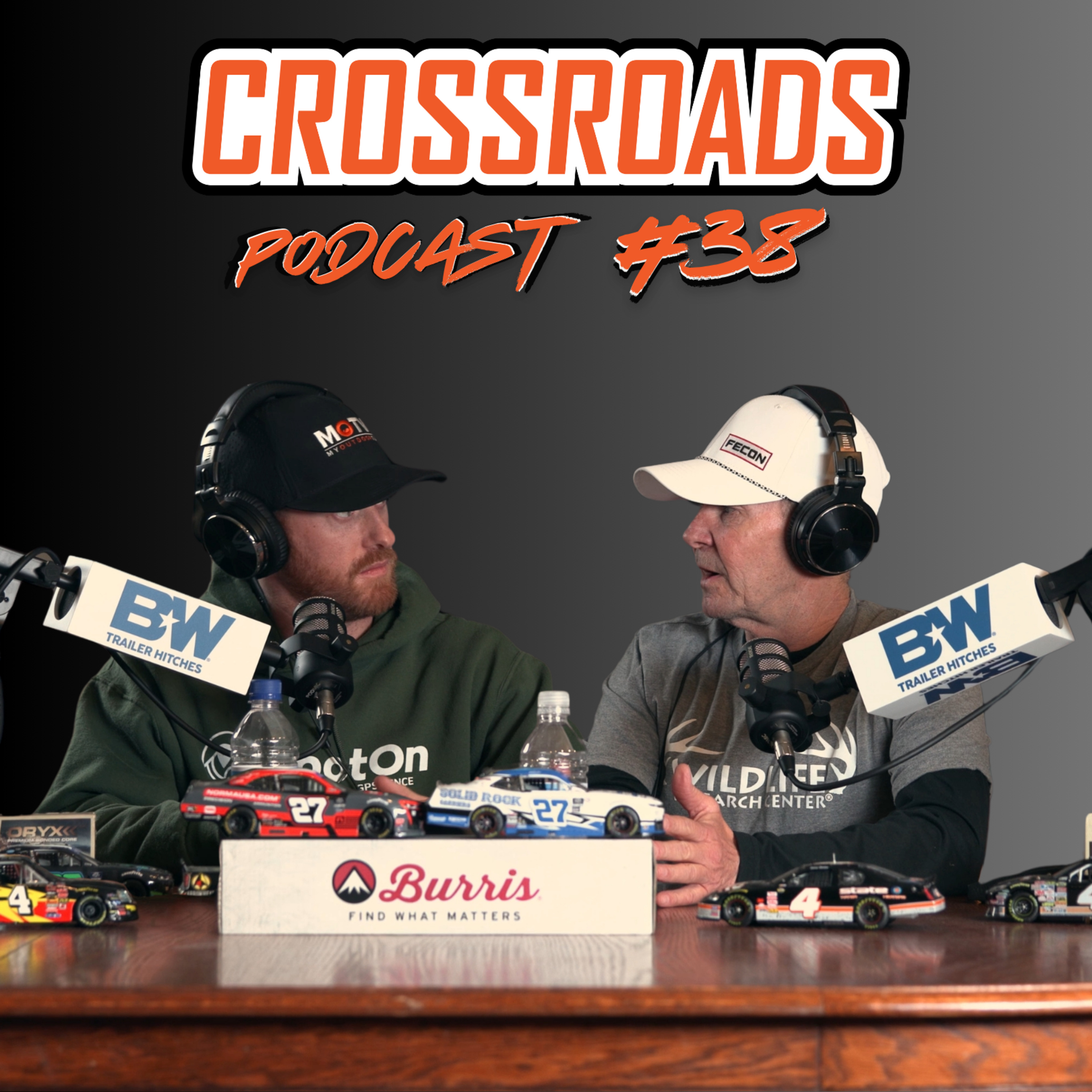 Ep.038: What It Takes To Win At Daytona episode artwork