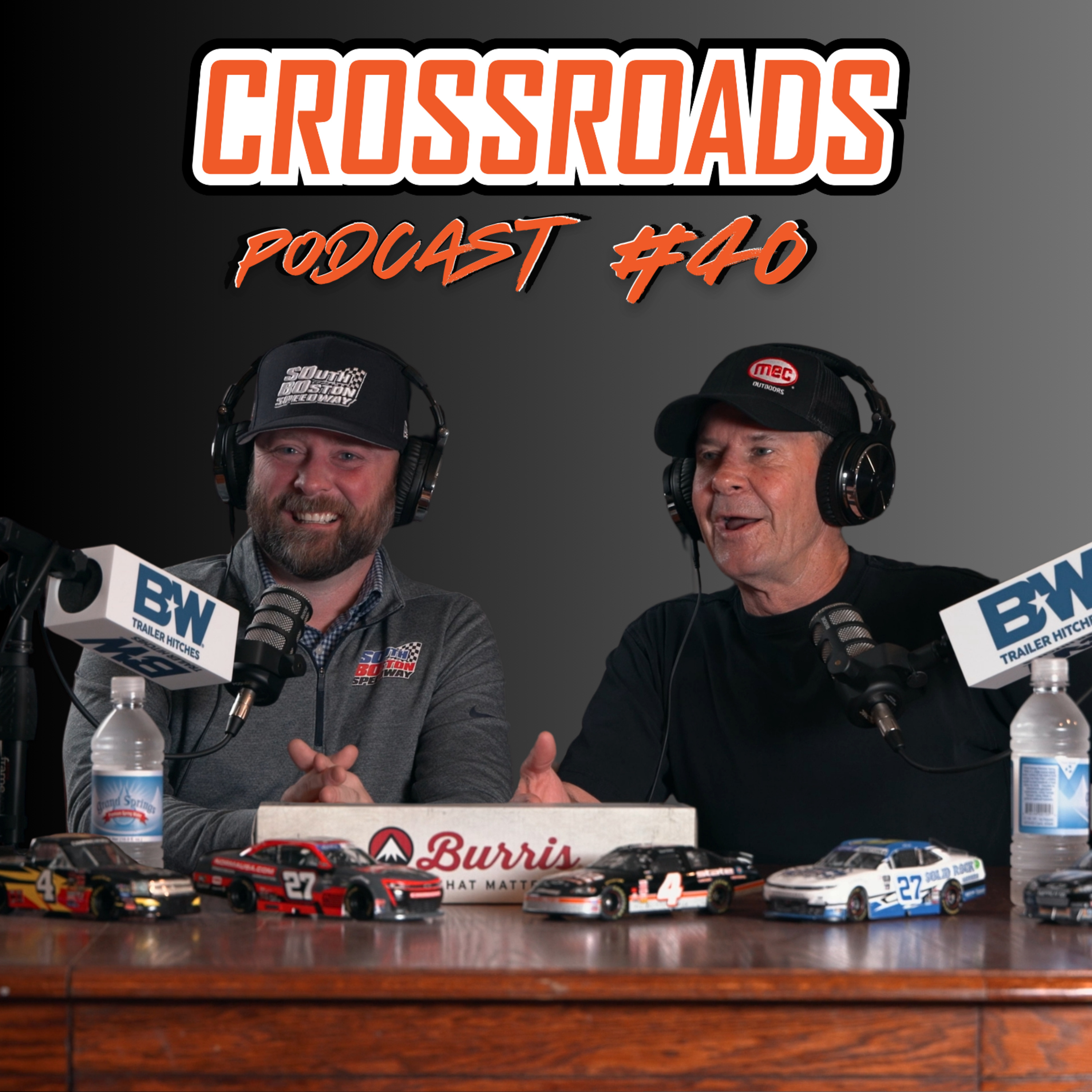 Crossroads with the Burtons Podcast