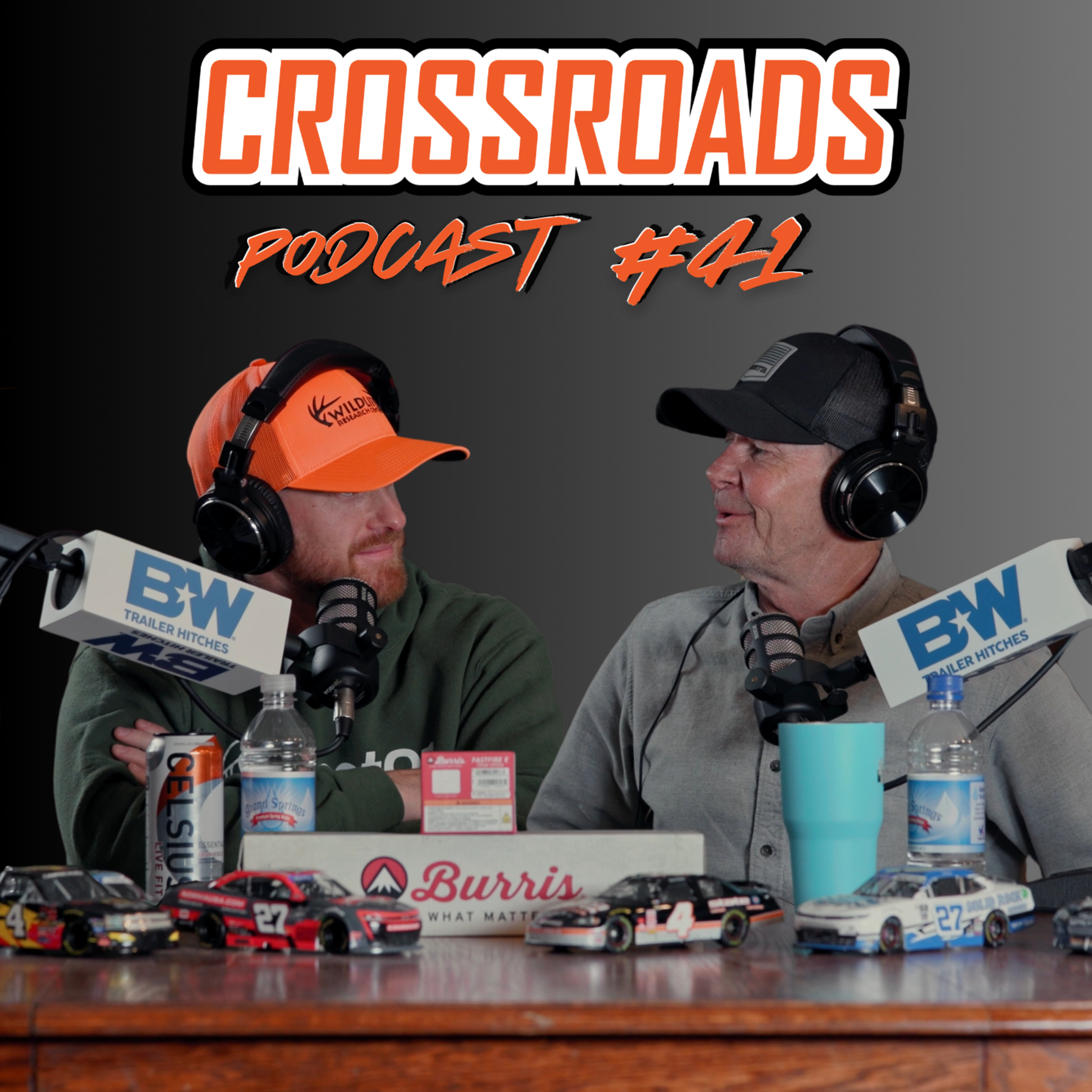 Ep.041: Bouncing Back From Vegas and On to Darlington episode artwork