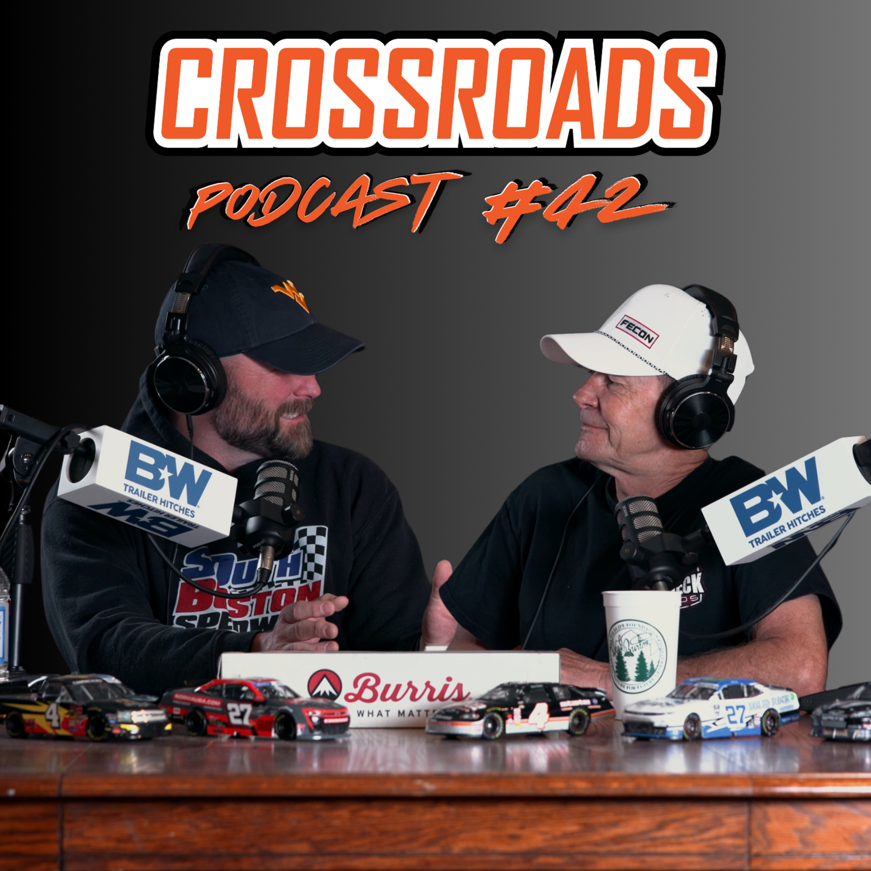 Ep.042: Elliott Sadler & Lee Pulliam Race at South Boston Speedway episode artwork