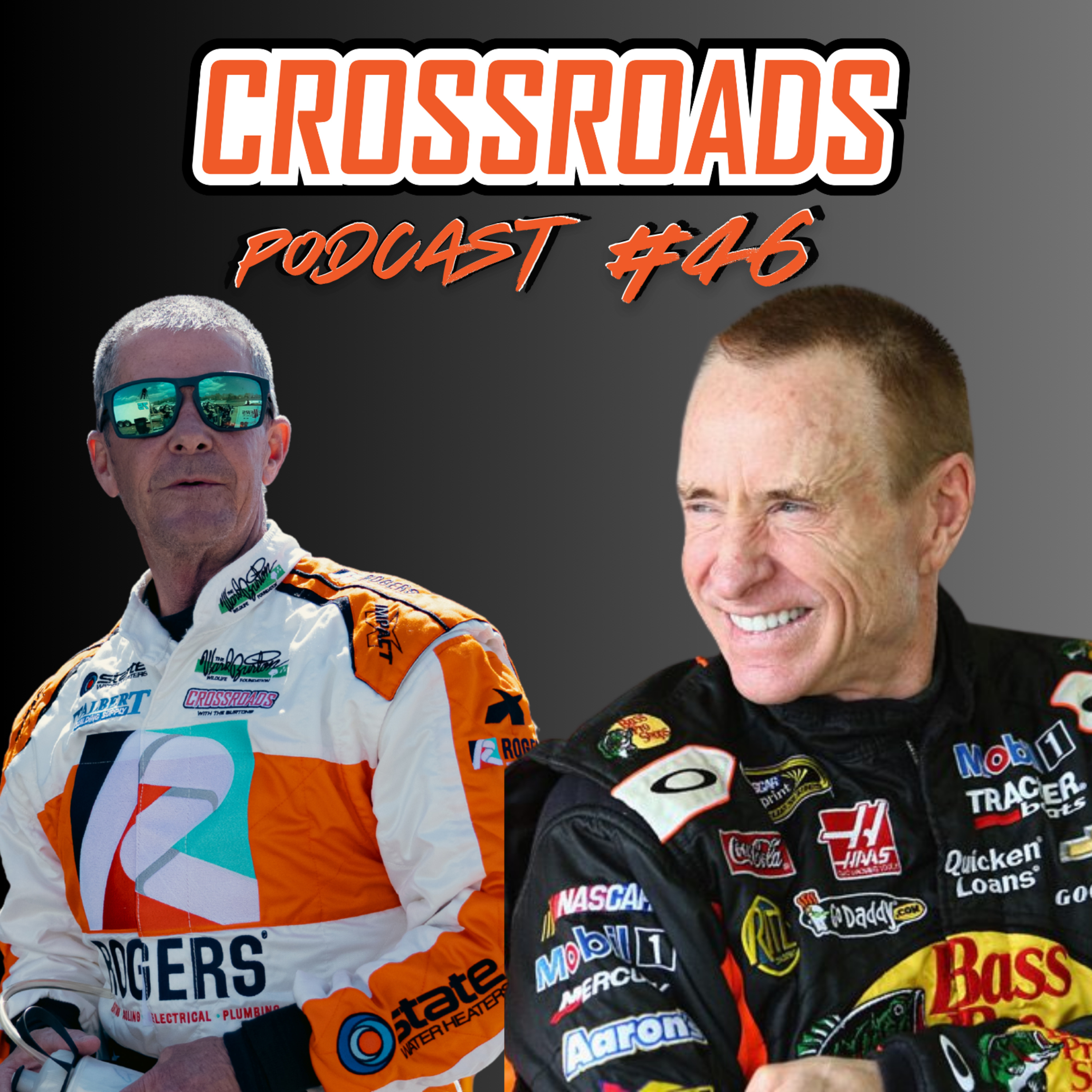 Crossroads with the Burtons Podcast