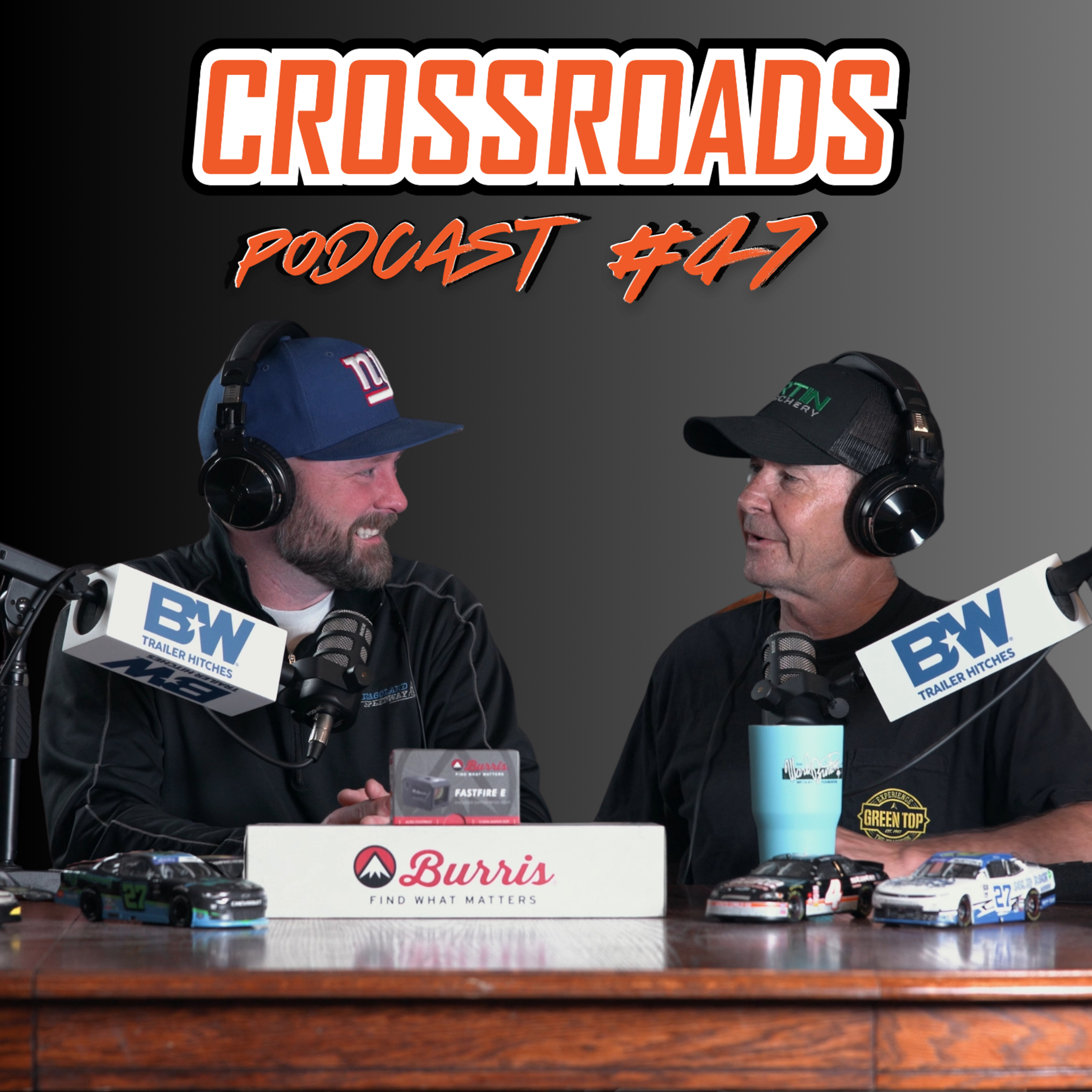 Ep.047: Talladega Is Getting Better! But Still Not What It Used To Be. Thoughts On The Talladega Races, Carson Hocevar's Win, and Cleetus McFarland's Place In This Sport episode artwork