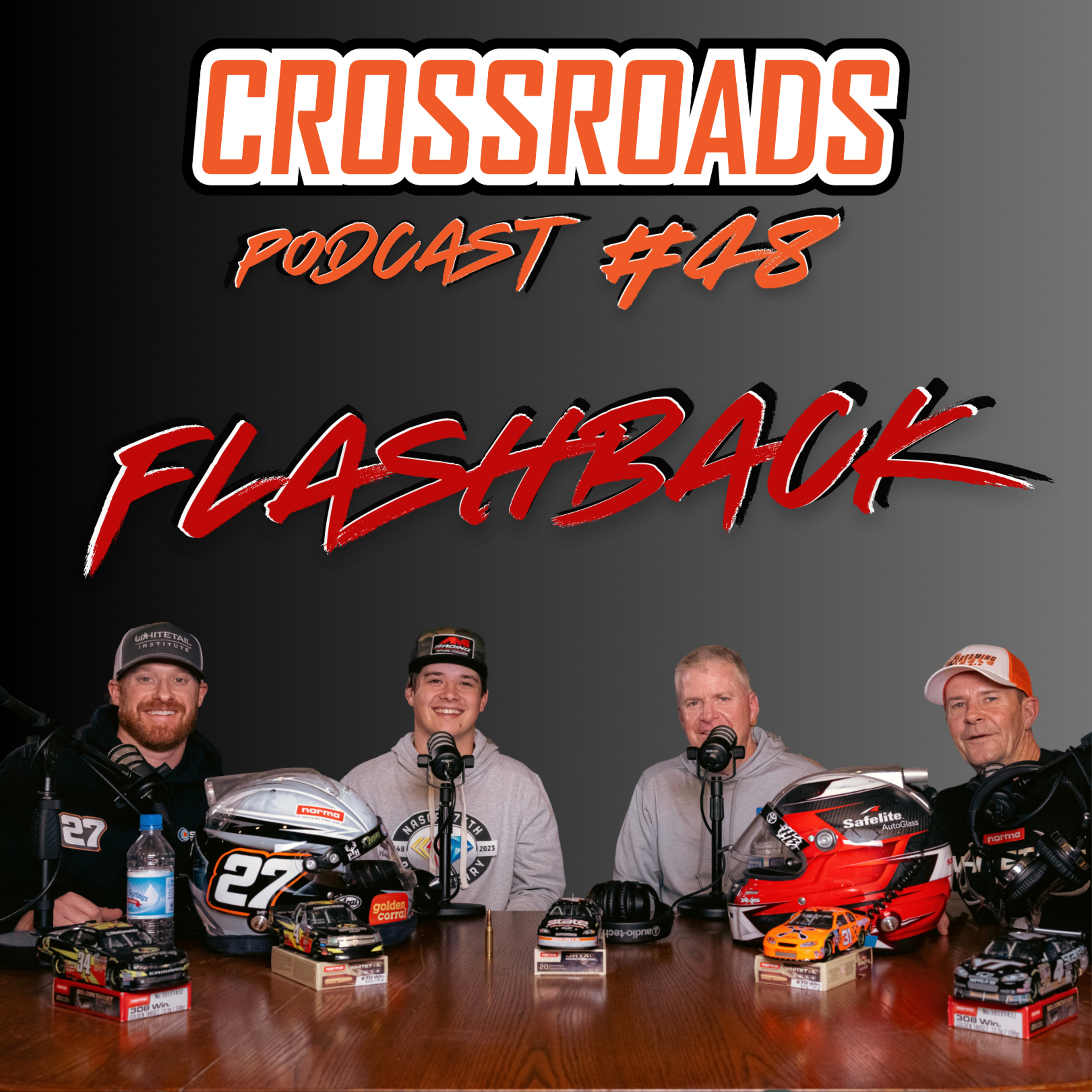 Crossroads with the Burtons Podcast