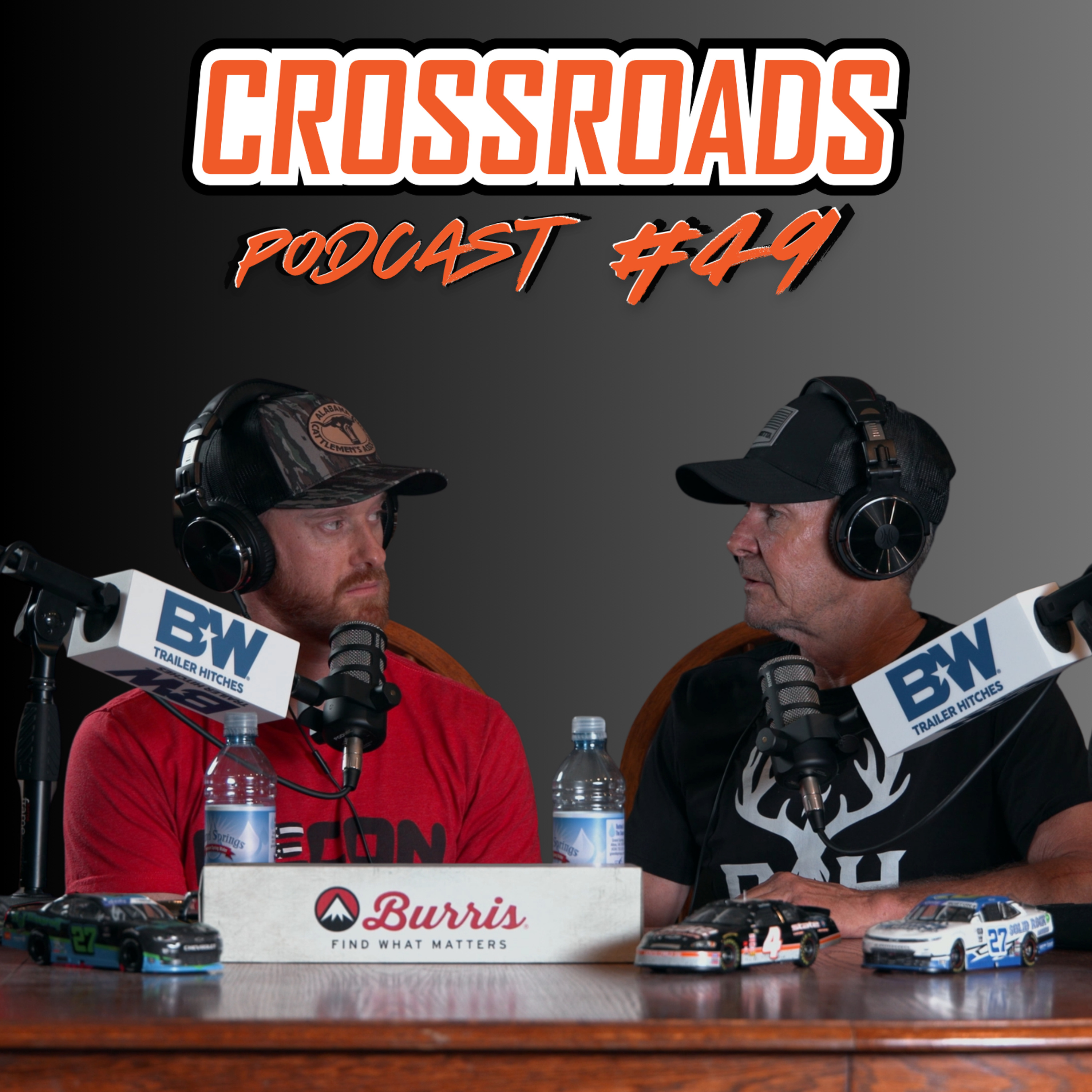 Crossroads with the Burtons Podcast
