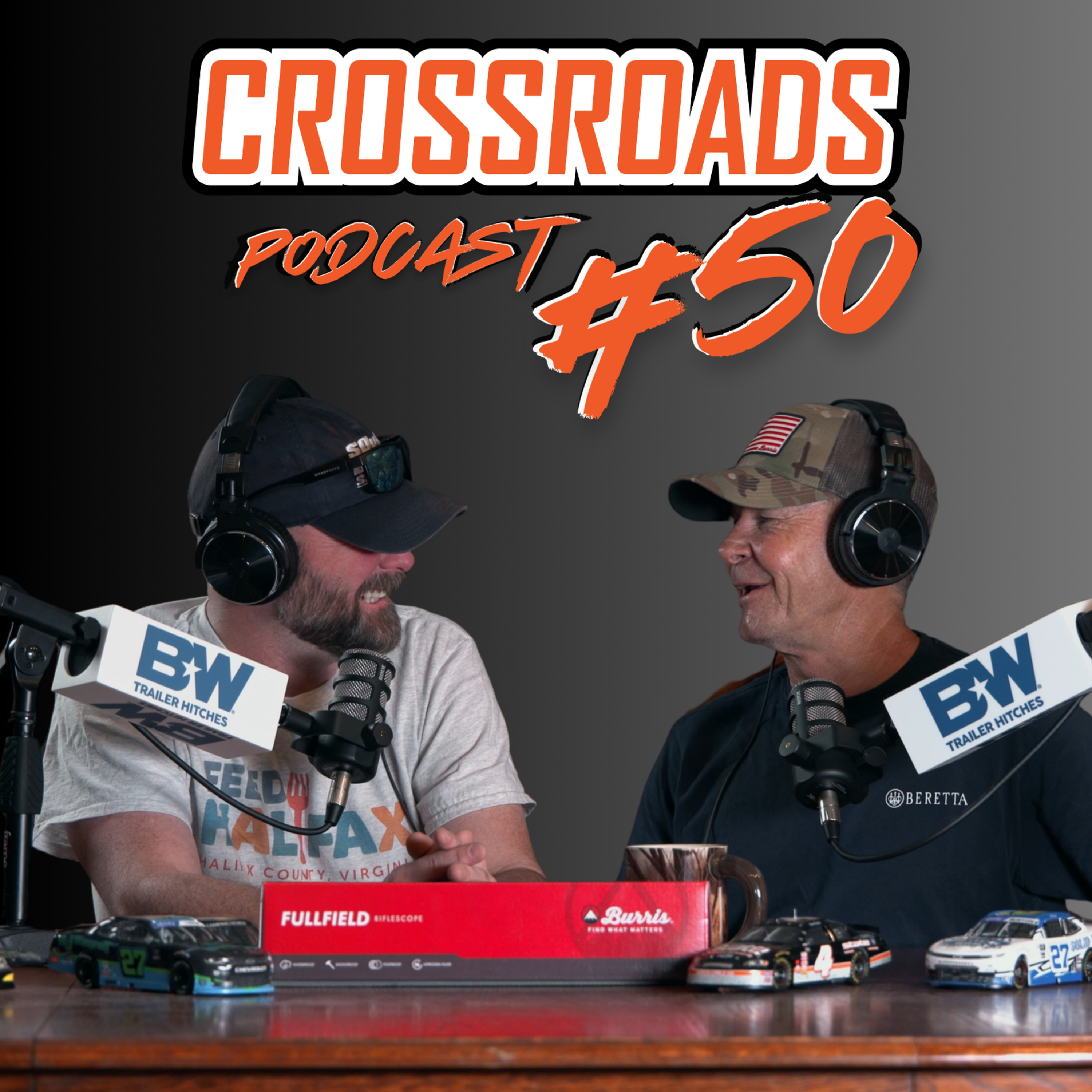 Crossroads with the Burtons Podcast