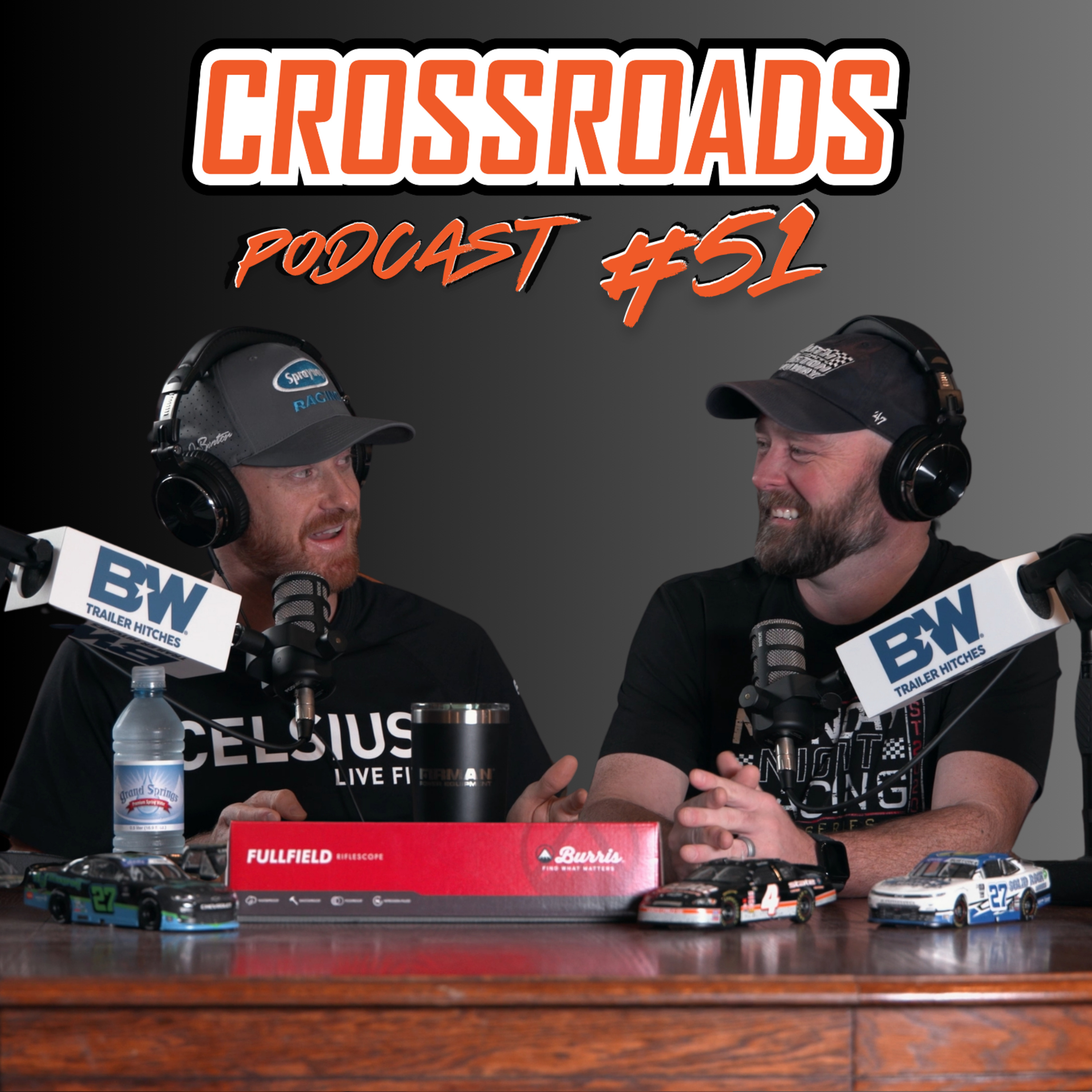 Crossroads with the Burtons Podcast
