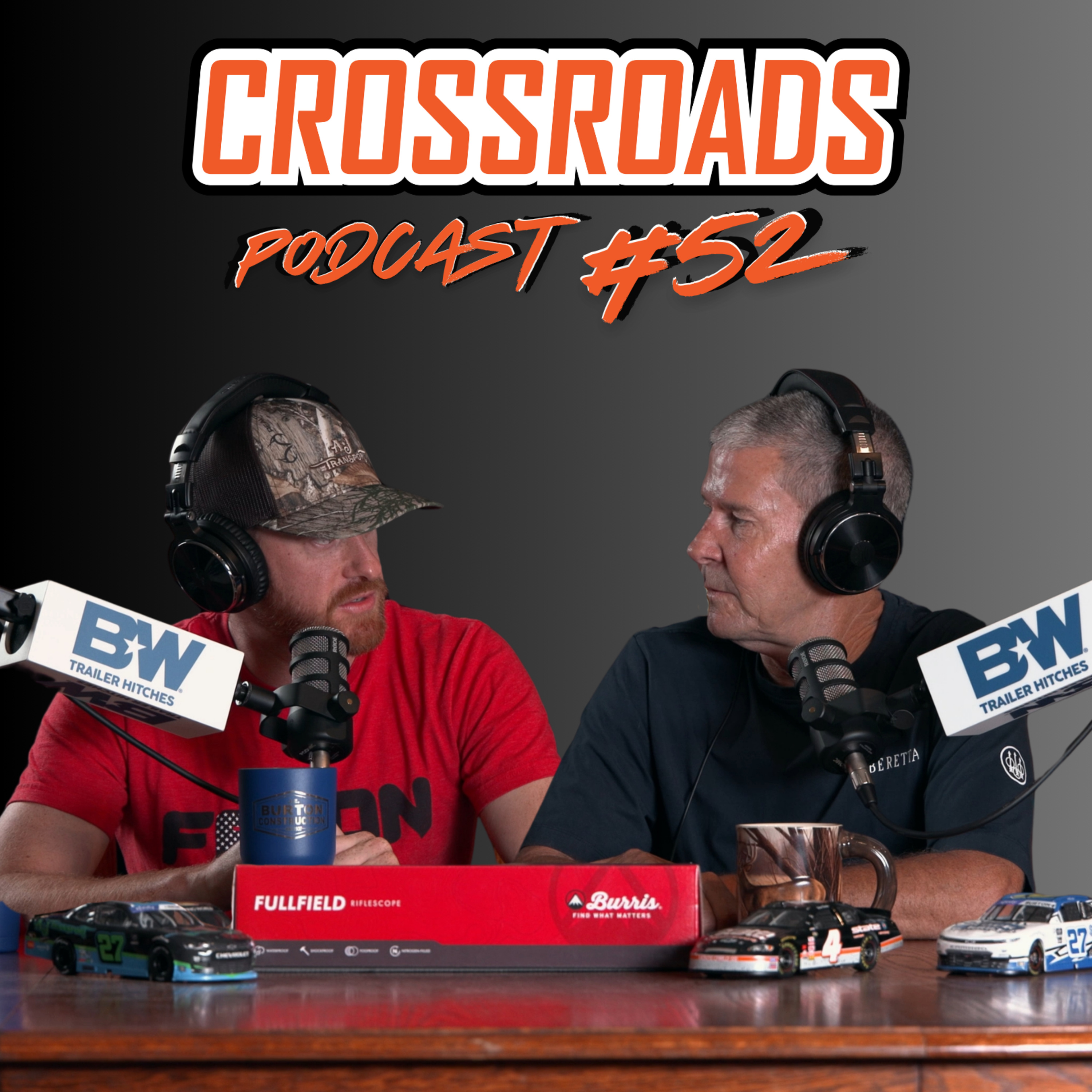 Ep.052: Should NASCAR Bring Back Tobacco Product Sponsors? episode artwork