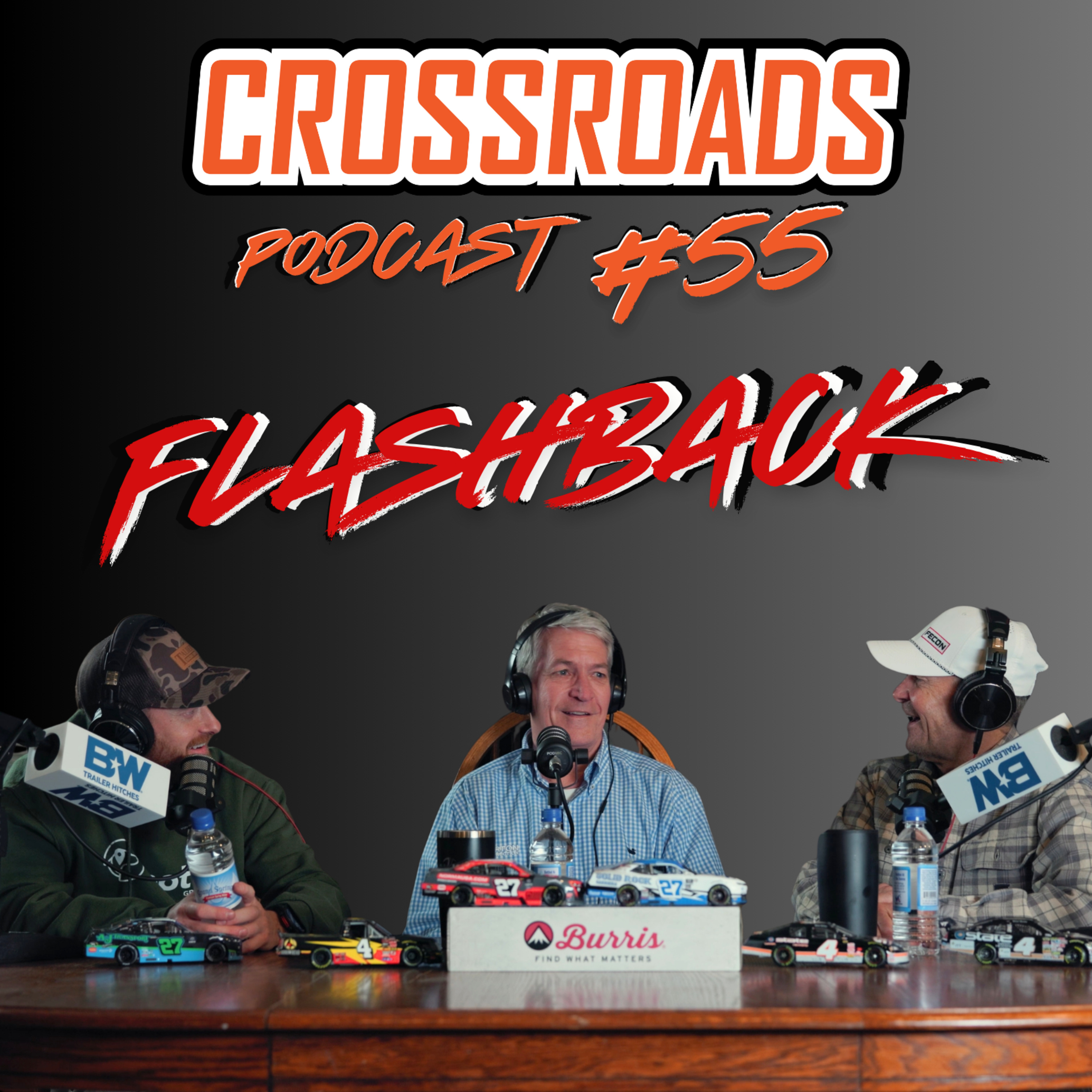 Ep.055: Flashback - Brian Burton On Growing Up With Brothers Ward and Jeff Burton episode artwork