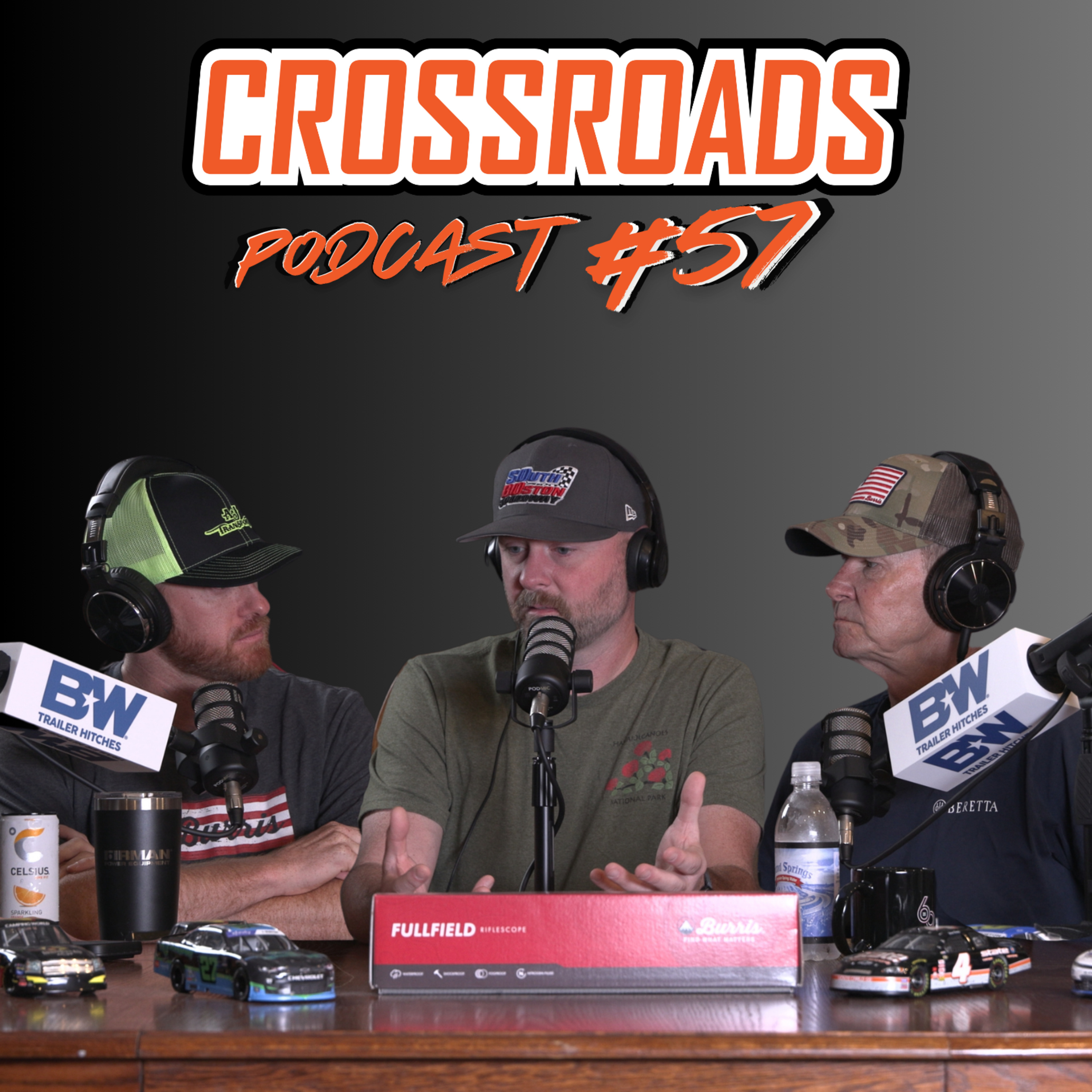 Ep.057: Jeb Burton's Unlucky Streak Continues At Atlanta episode artwork