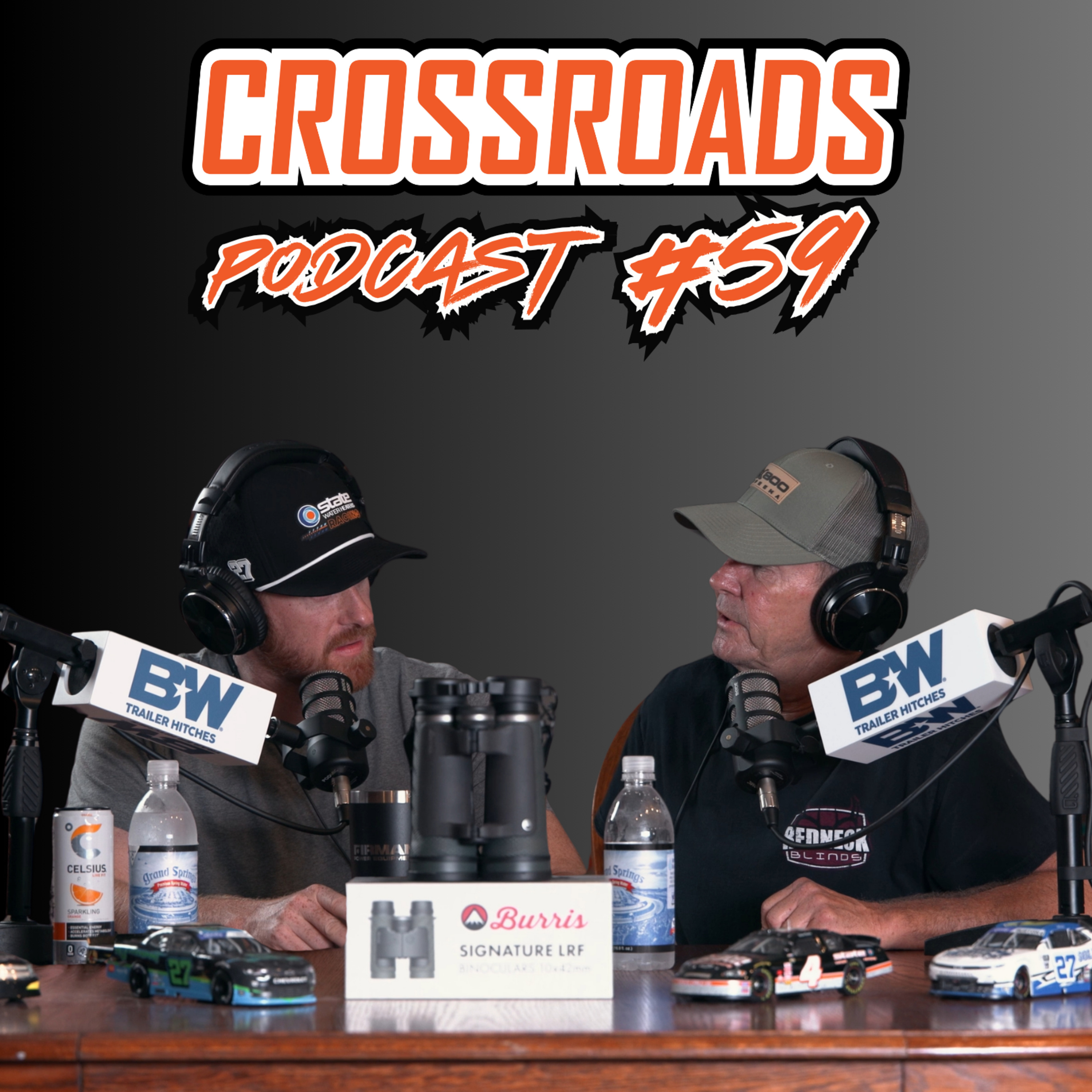 Ep.059: Ward Burton Only Has 2 Regrets From His Racing Career episode artwork