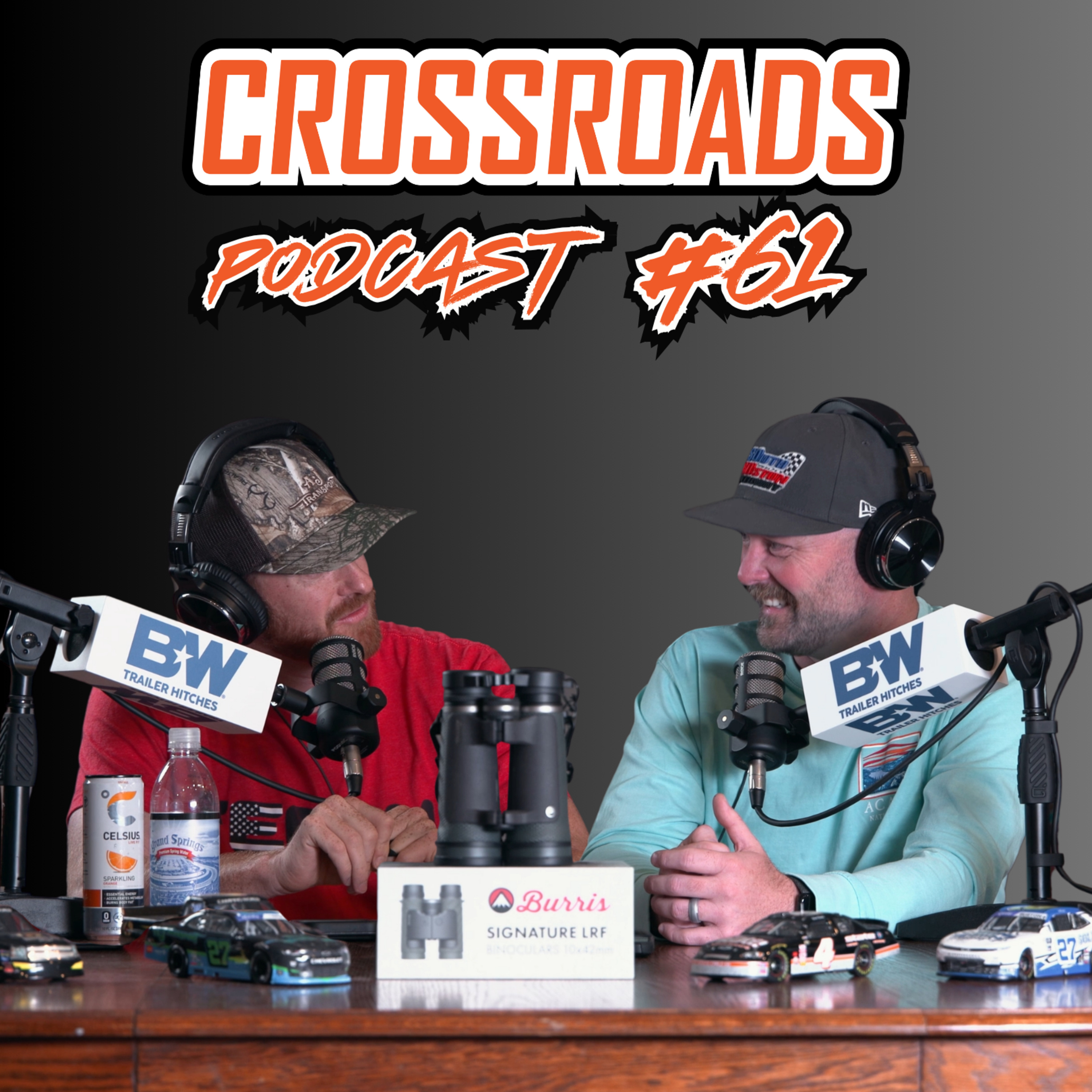 Ep.061: NASCAR O'Reilly Series Off-Weekends Coming To A Close And Looking Forward to Speedway Racing episode artwork
