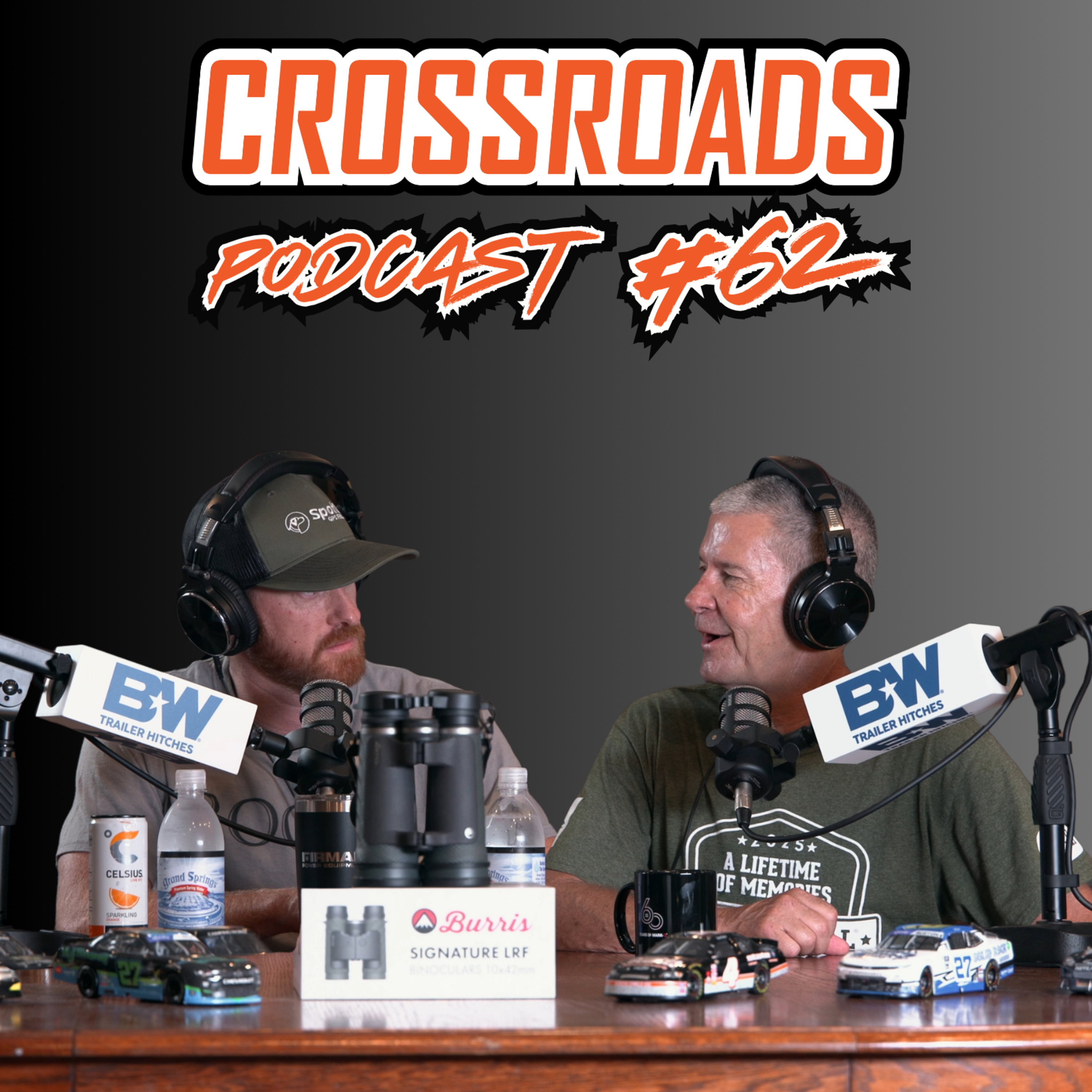 Ep.062: Does Funding Trump Talent In Today's NASCAR? Late Summer Food Plots And Gearing Up For Hunting Season episode artwork