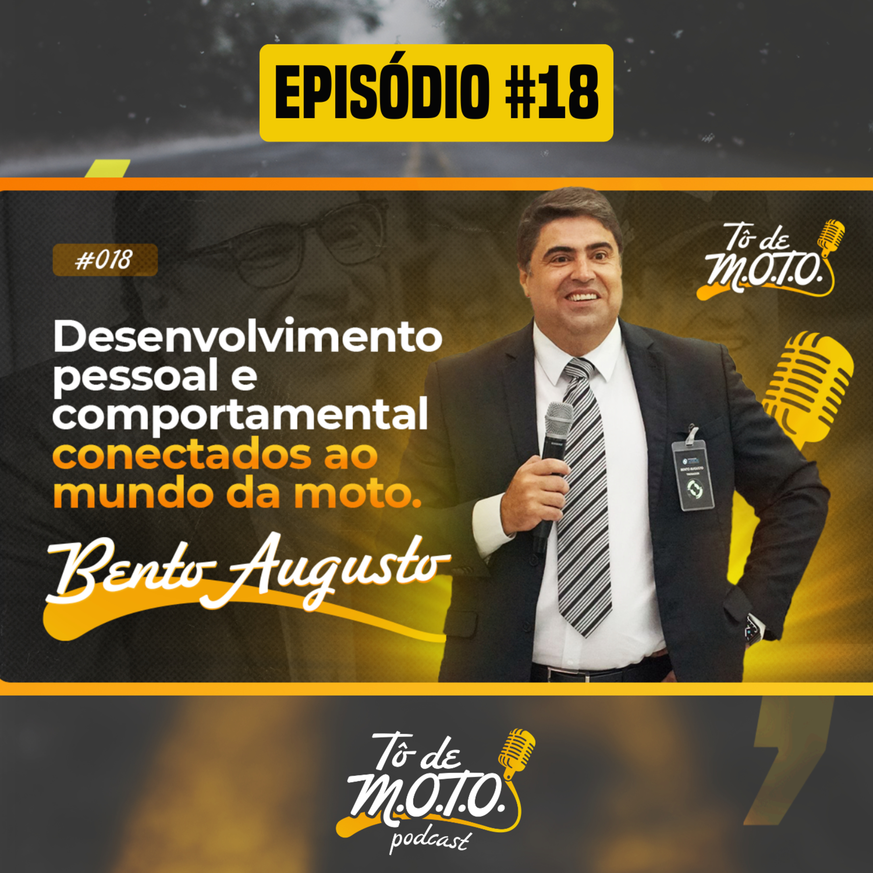 Tô de M.O.T.O. Podcast