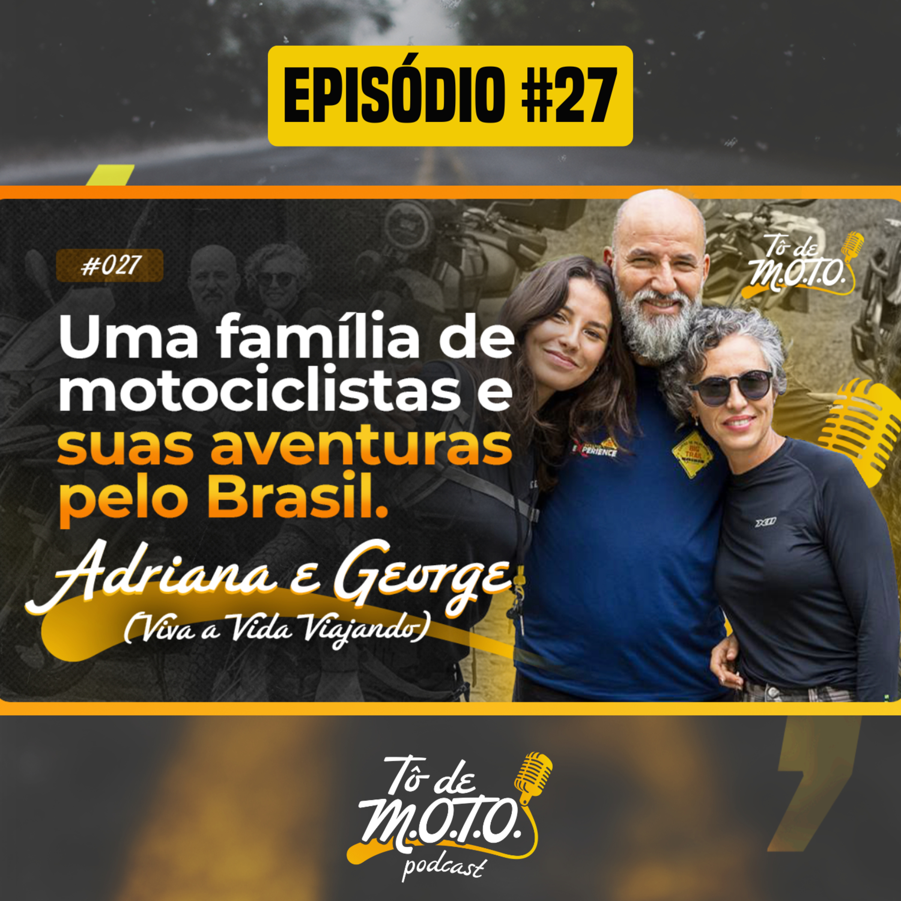 Tô de M.O.T.O. Podcast