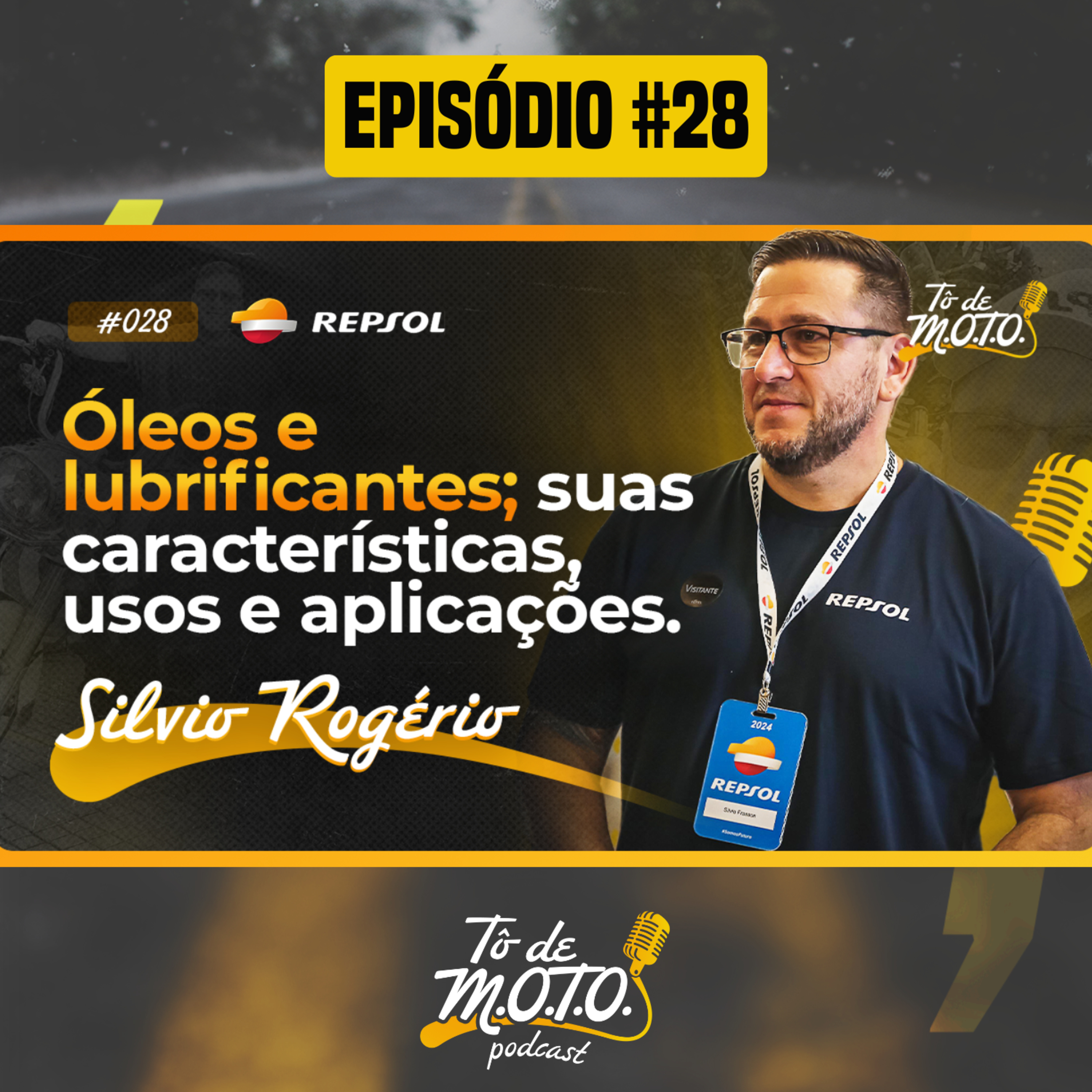 Tô de M.O.T.O. Podcast