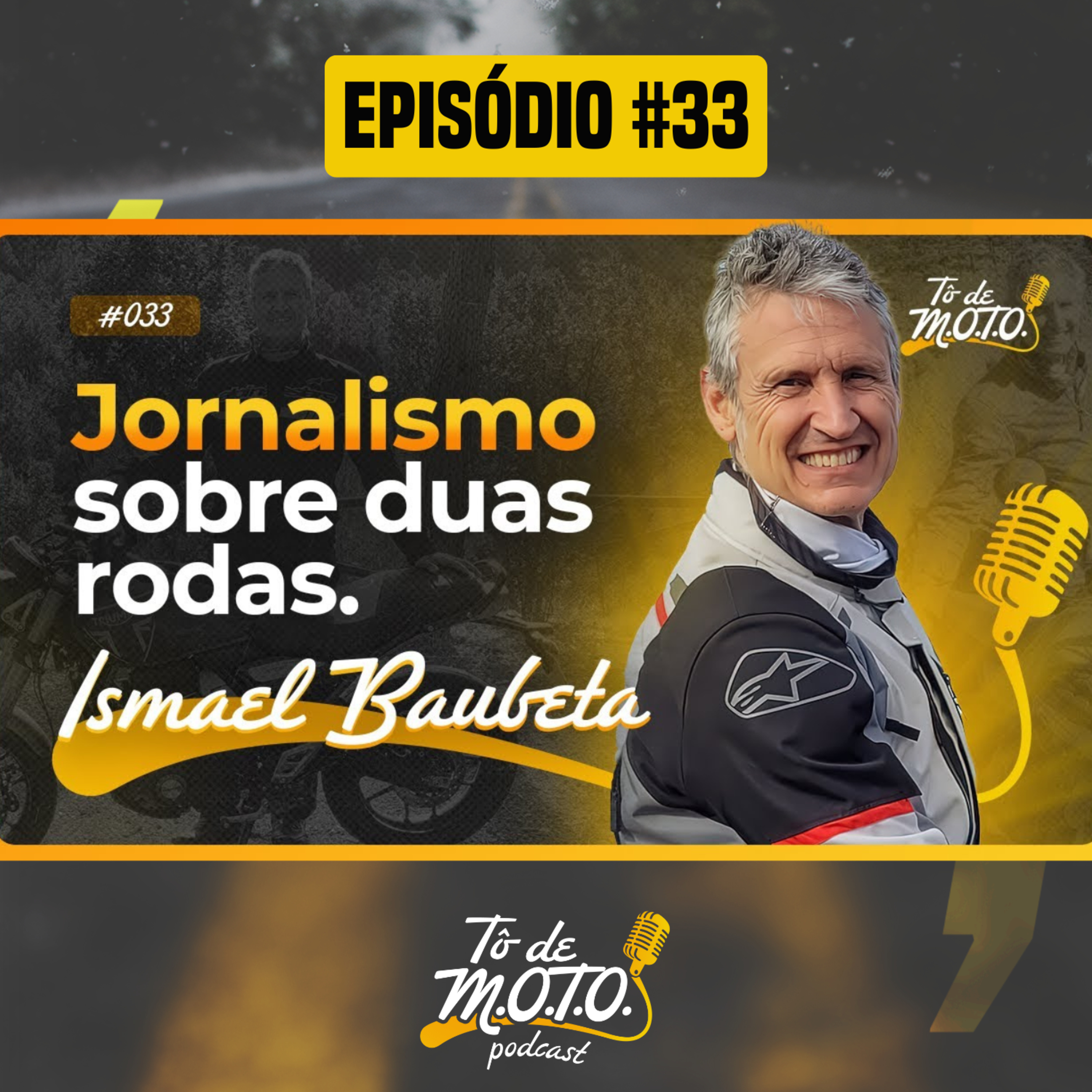 Tô de M.O.T.O. Podcast