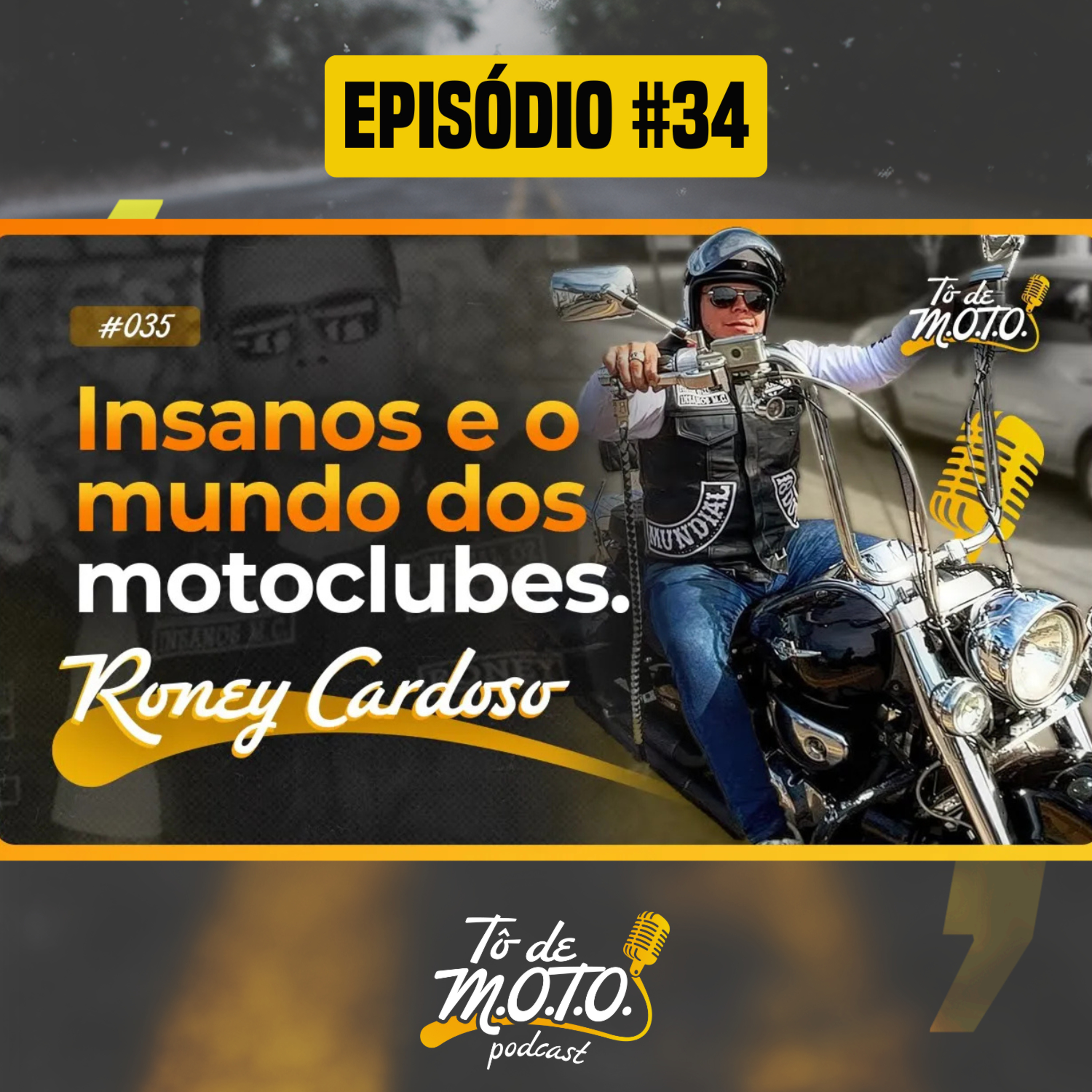 Tô de M.O.T.O. Podcast